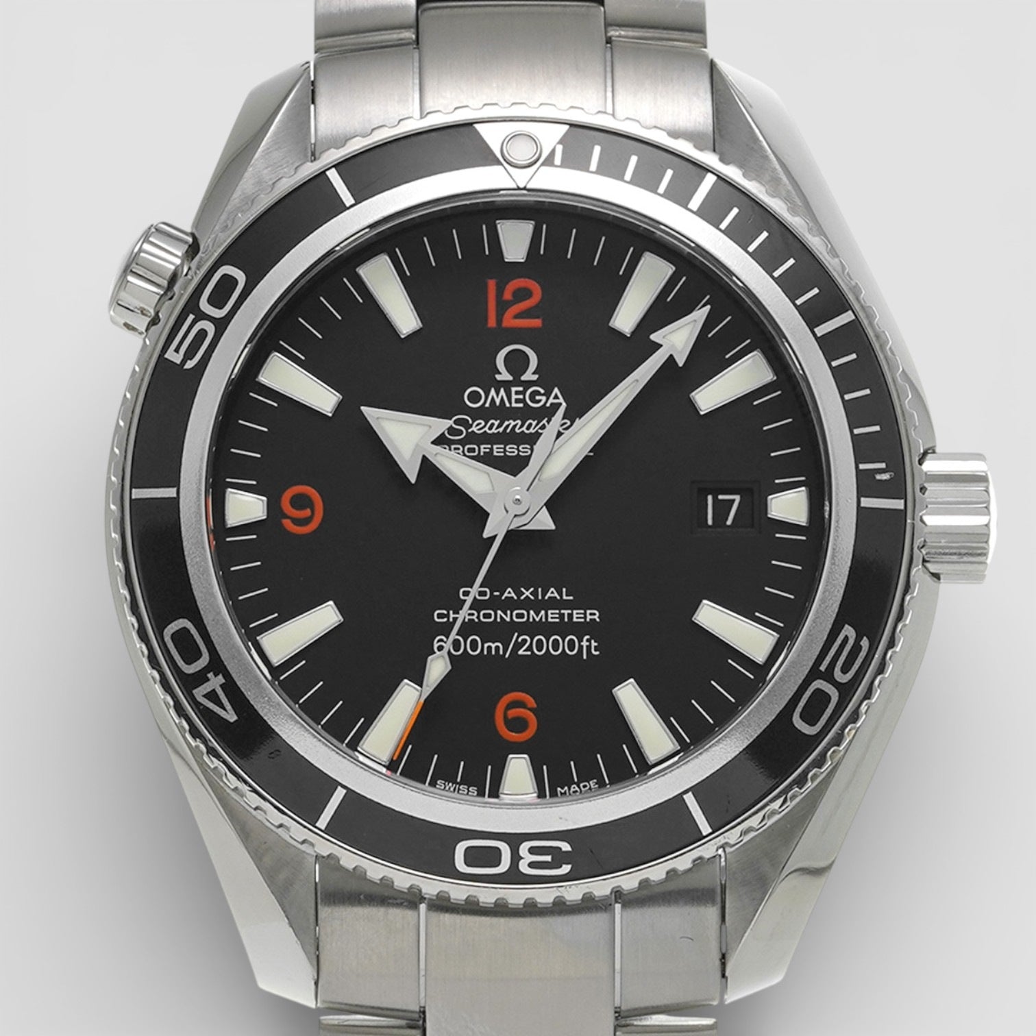 Seamaster Planet Ocean