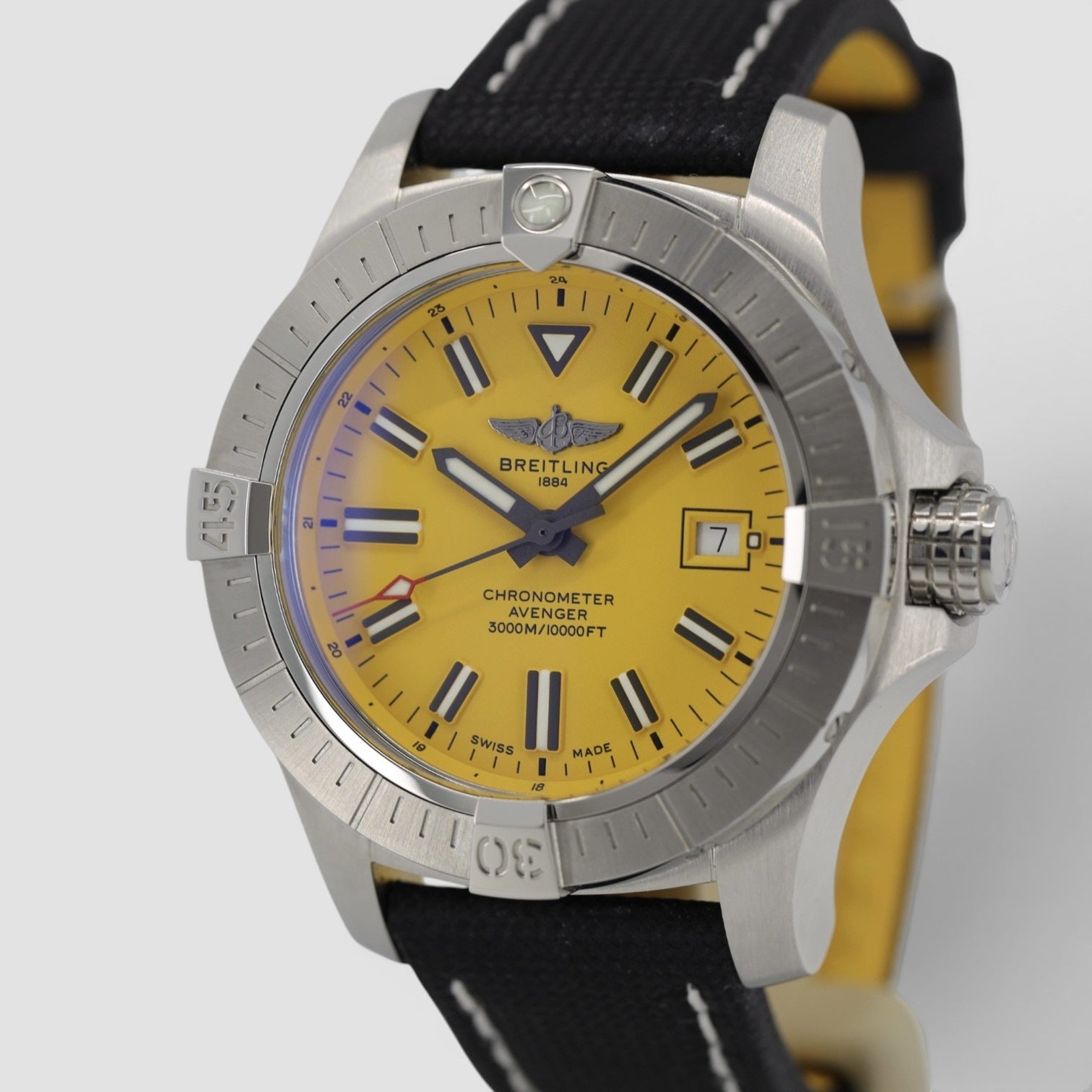 Avenger Automatic 45 Seawolf