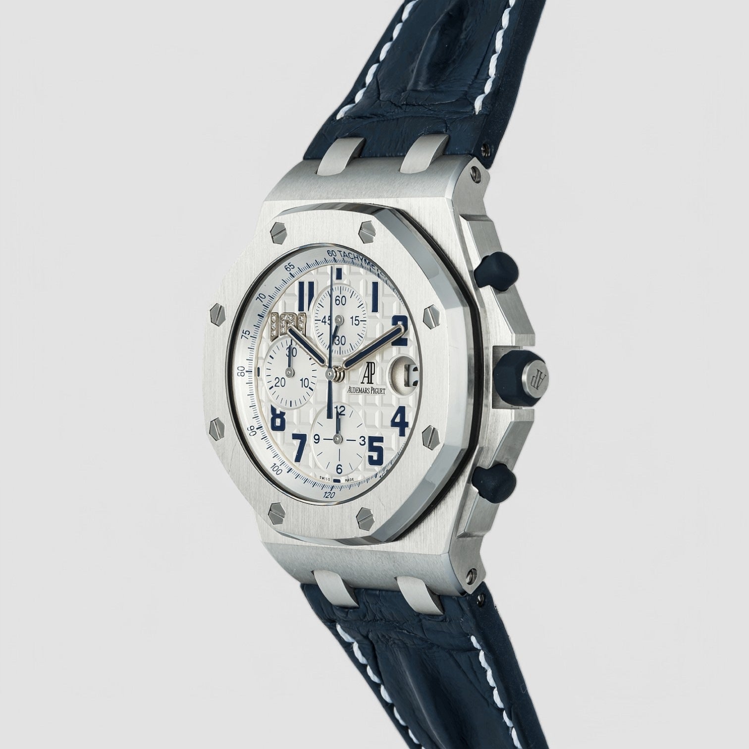 Royal Oak Offshore Taipei 101 Limited Edition Stainless Steel Automatic