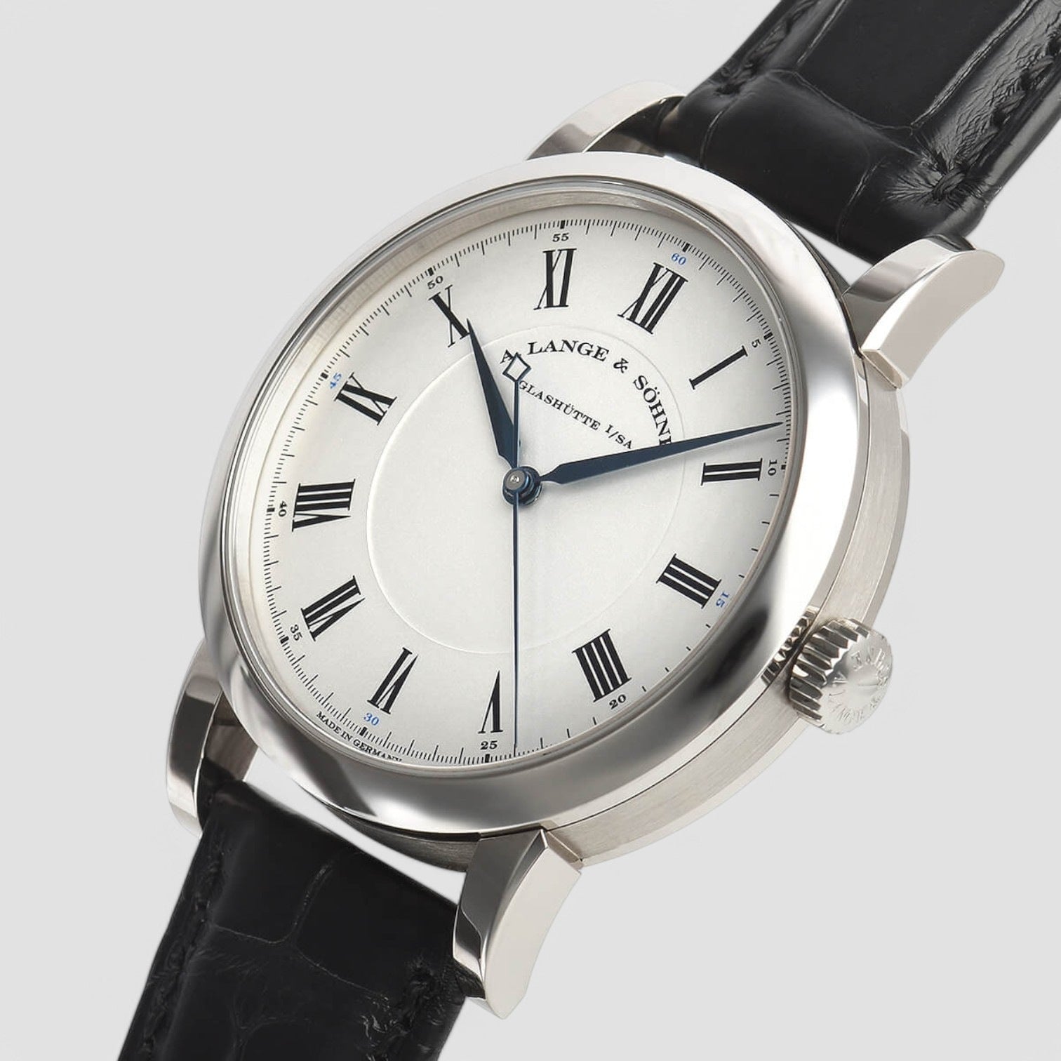 Richard Lange 18K White Gold Boutique Special Edition