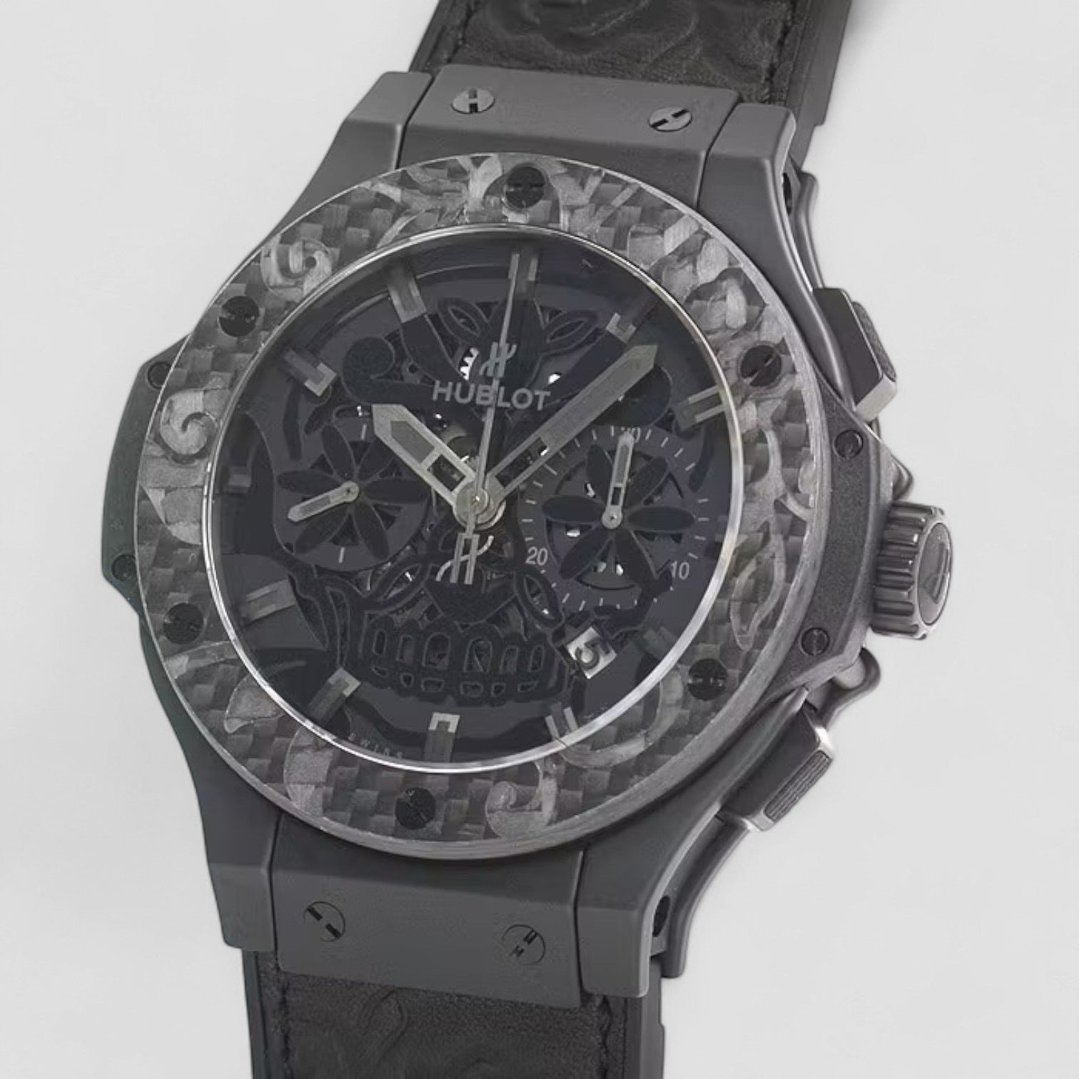 Big Bang Aero Bang 44mm Mens Watch