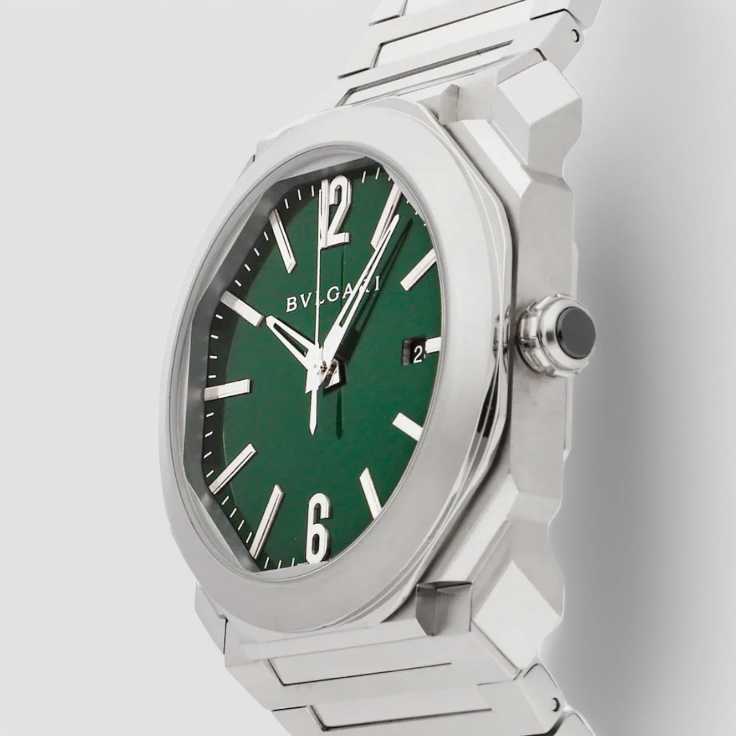Octo Original 41mm Steel Men’s Watch