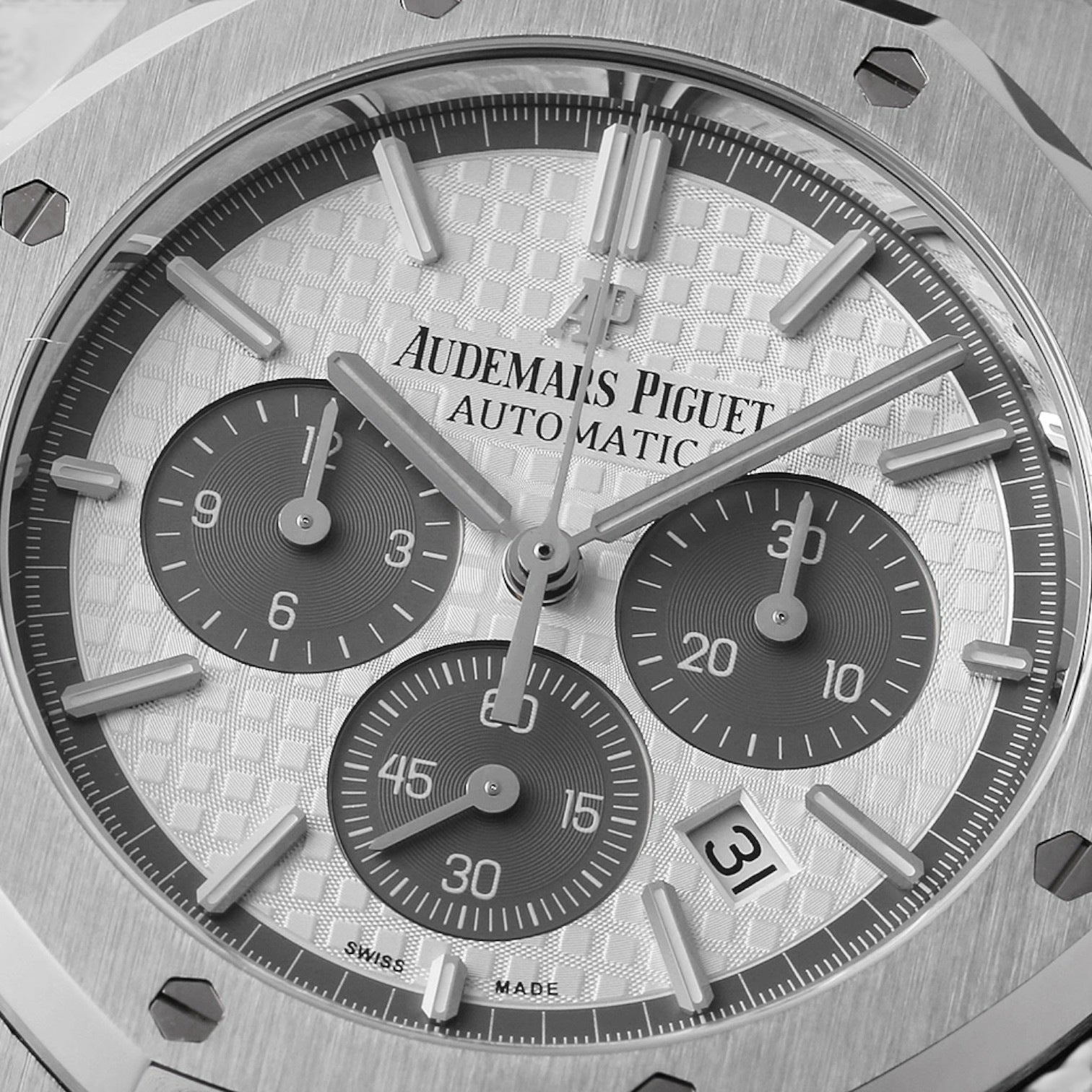 Royal Oak Chronograph Qe Ii Cup 2015