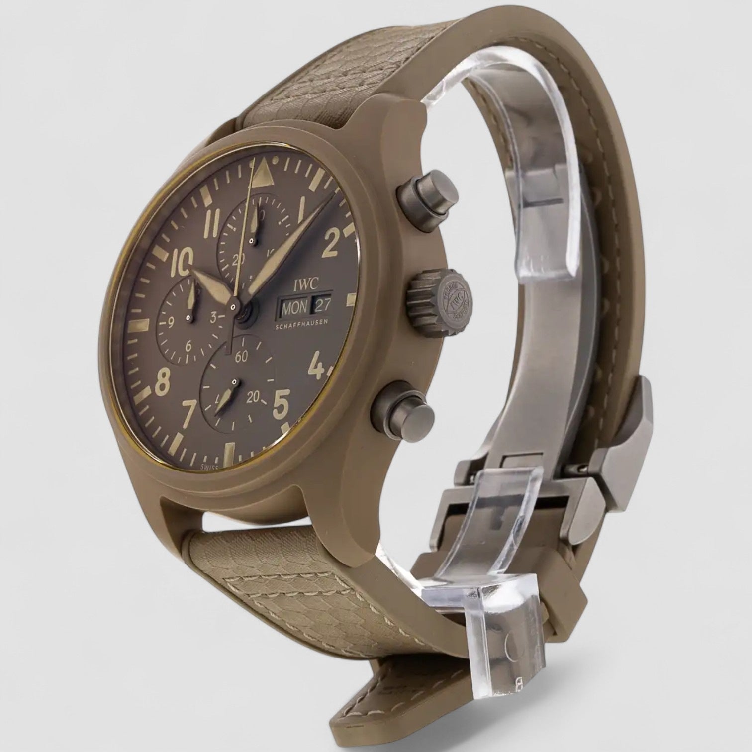 Pilot's Watch Chronograph Top Gun "Mojave Desert" LIMITED