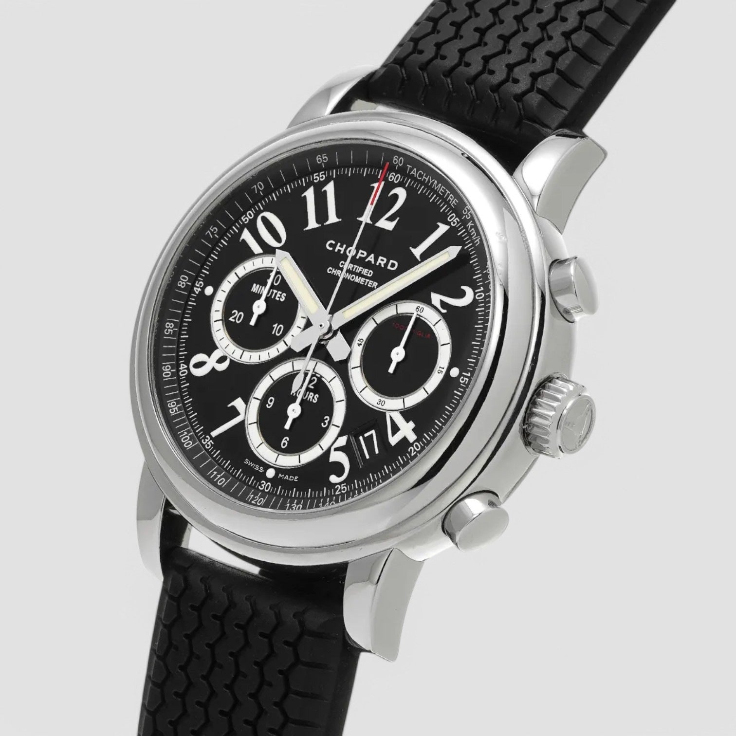 Mille Miglia Chronograph SS