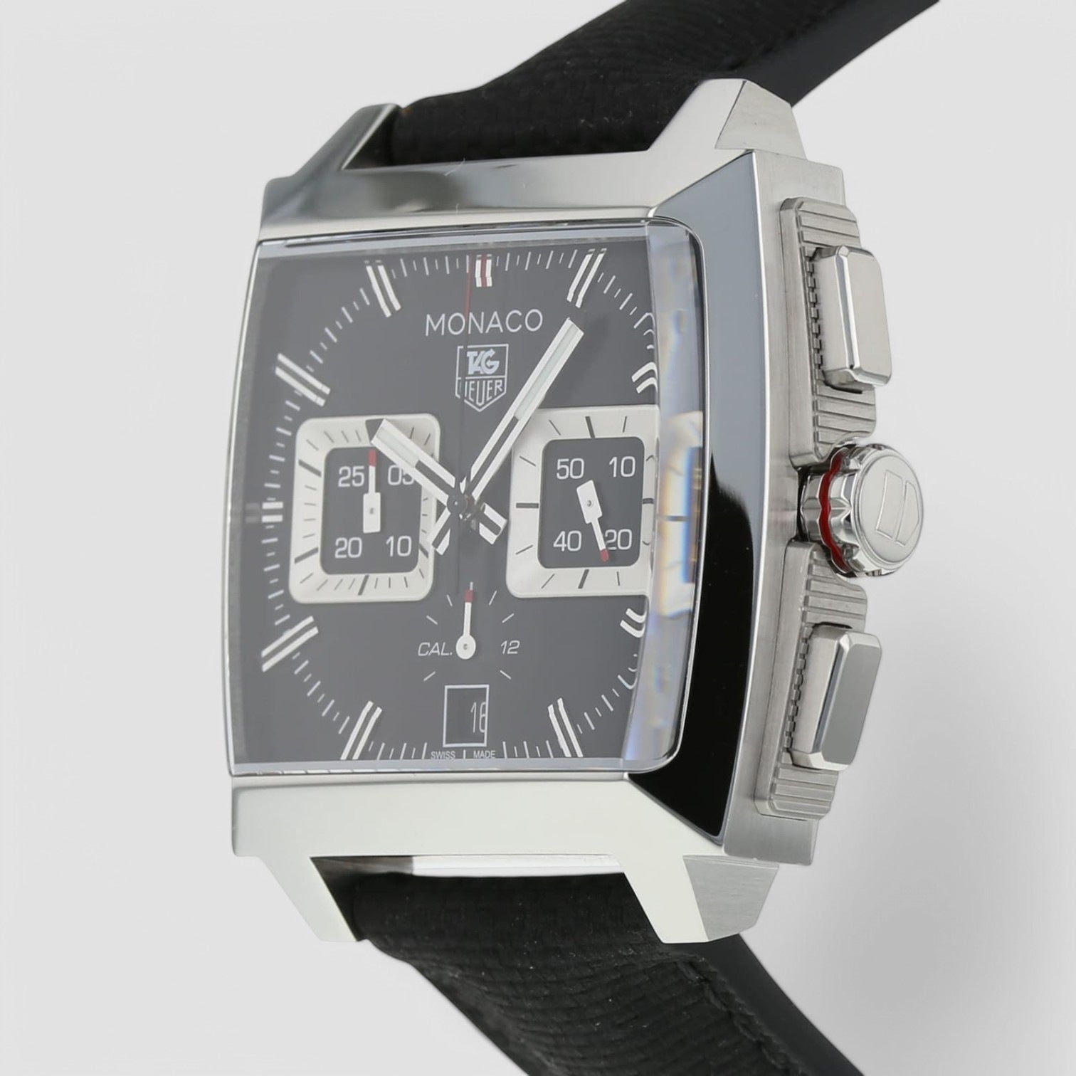 Monaco Chronograph Calibre 12