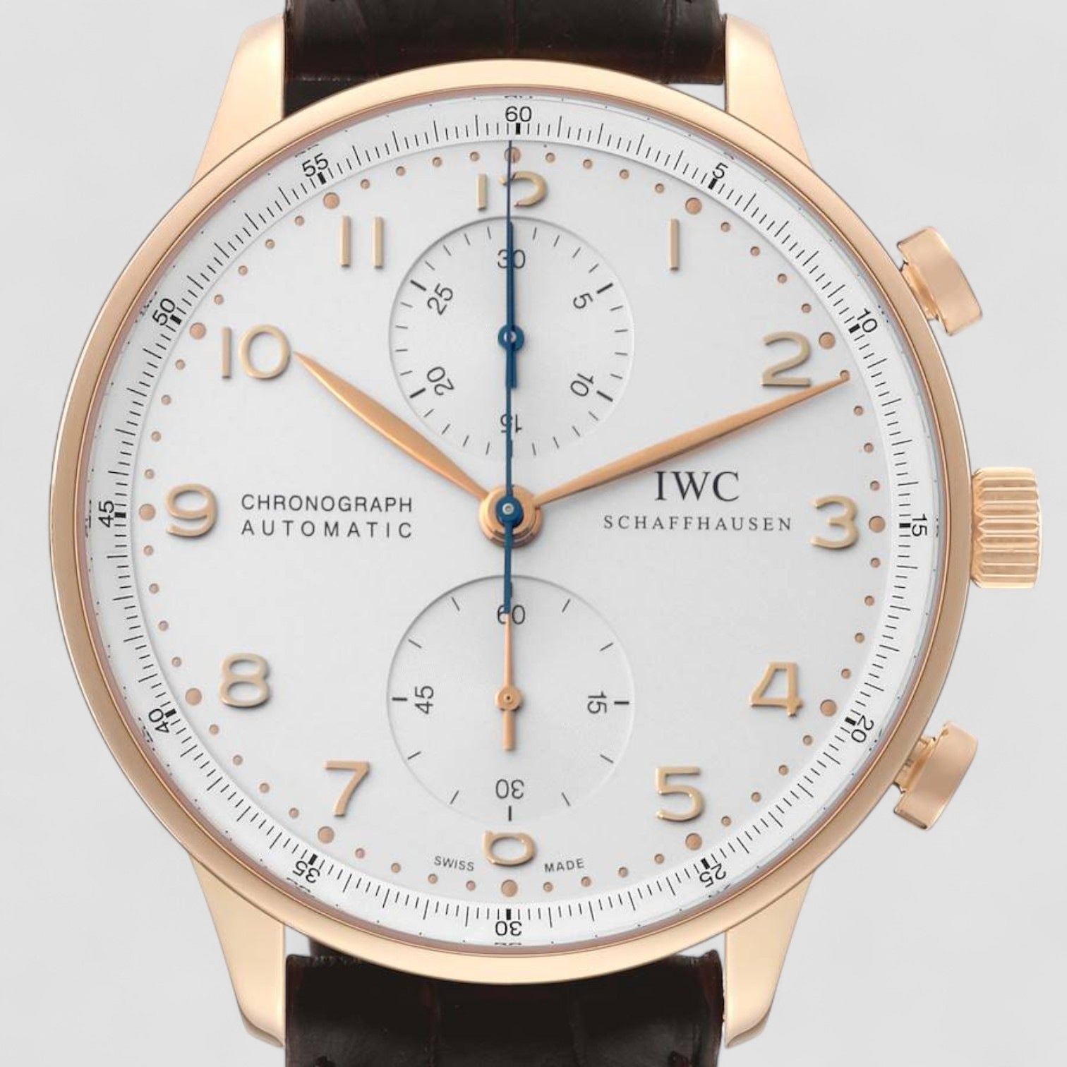 Portuguese Chronograph