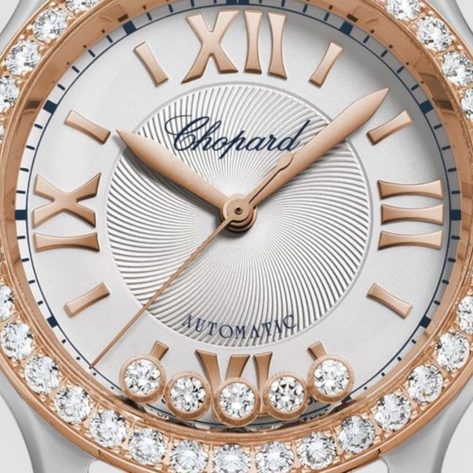 Happy Sport Automatic 30mm Ladies Watch
