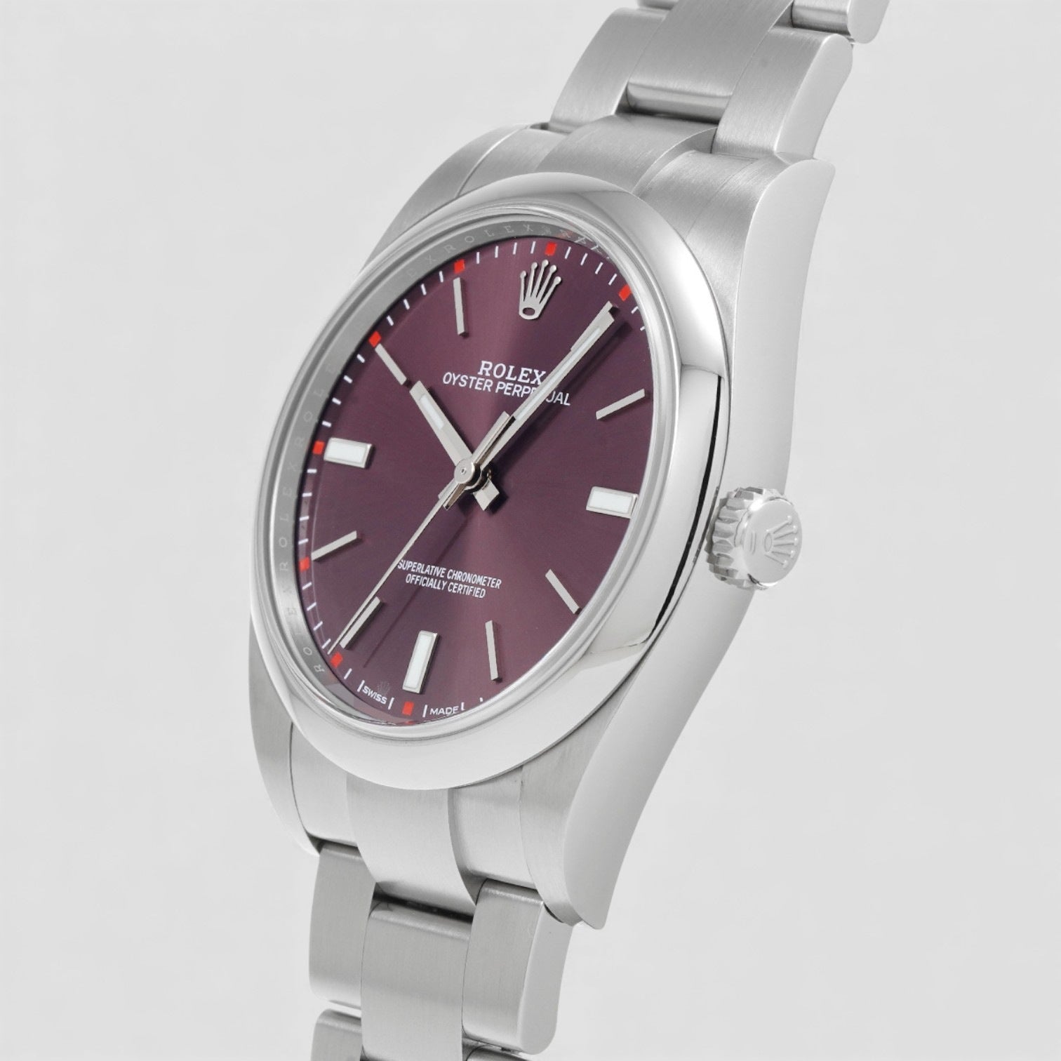 Oyster Perpetual 39