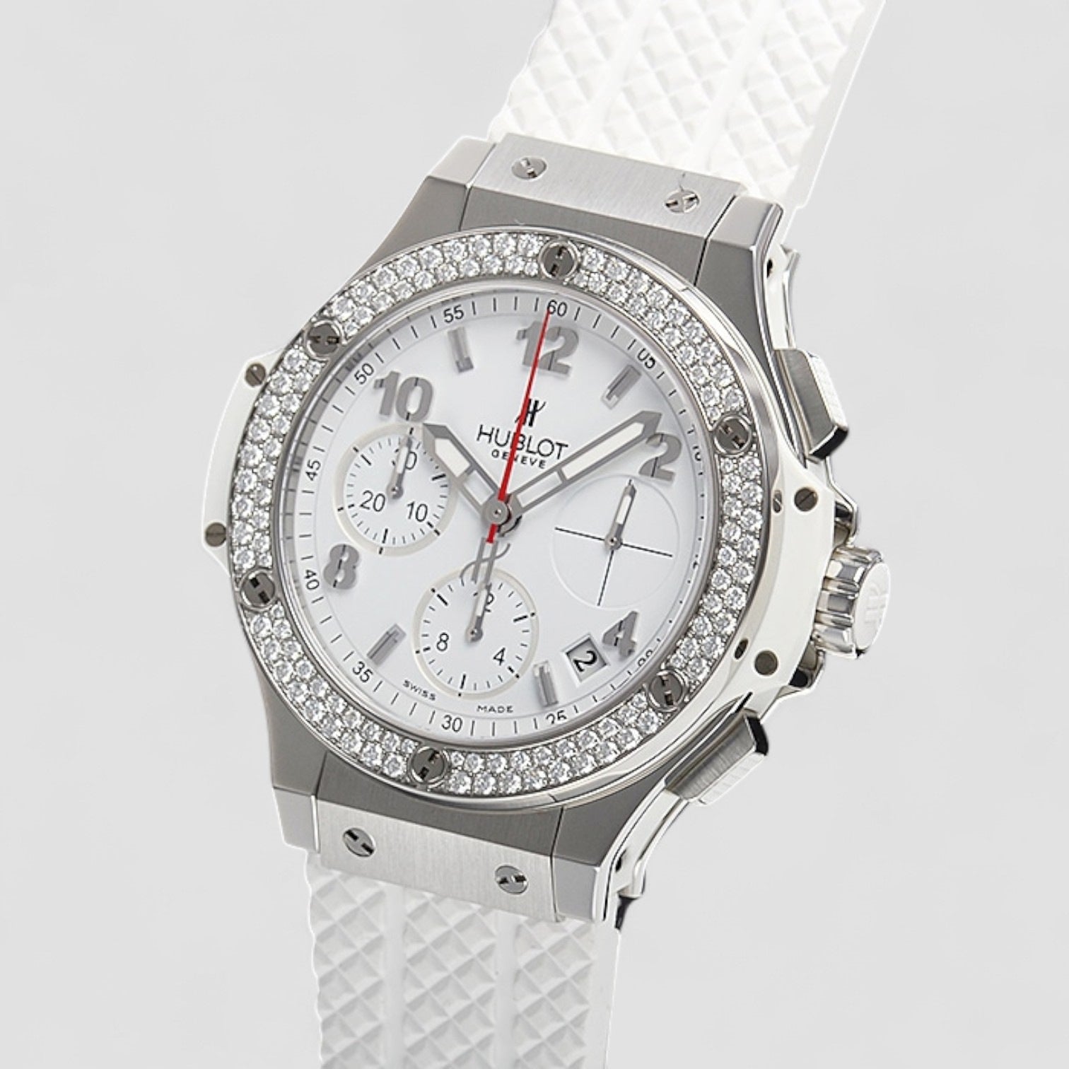 Big Bang Chronograph Diamonds 41mm