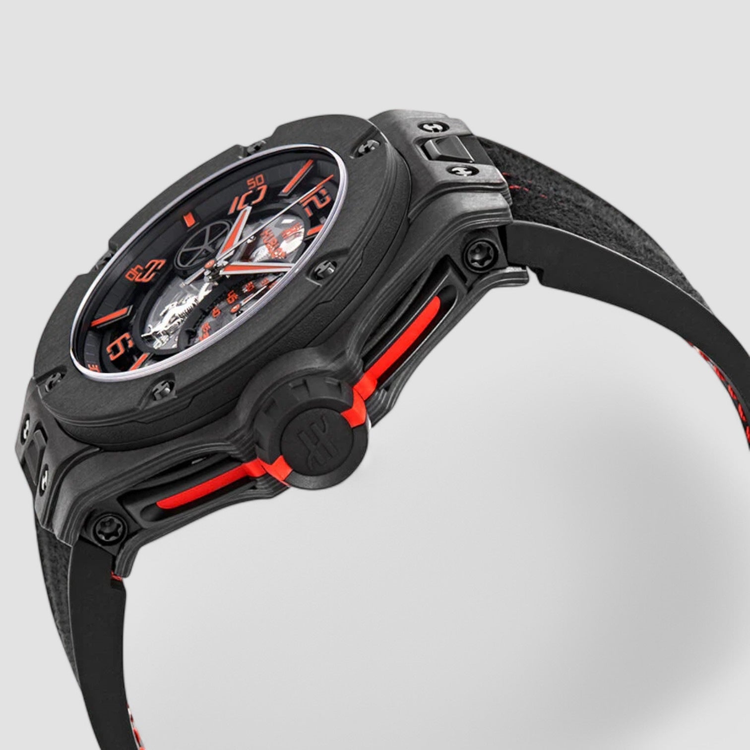 Big Bang Unico Ferrari Chronograph Automatic Men's Watch