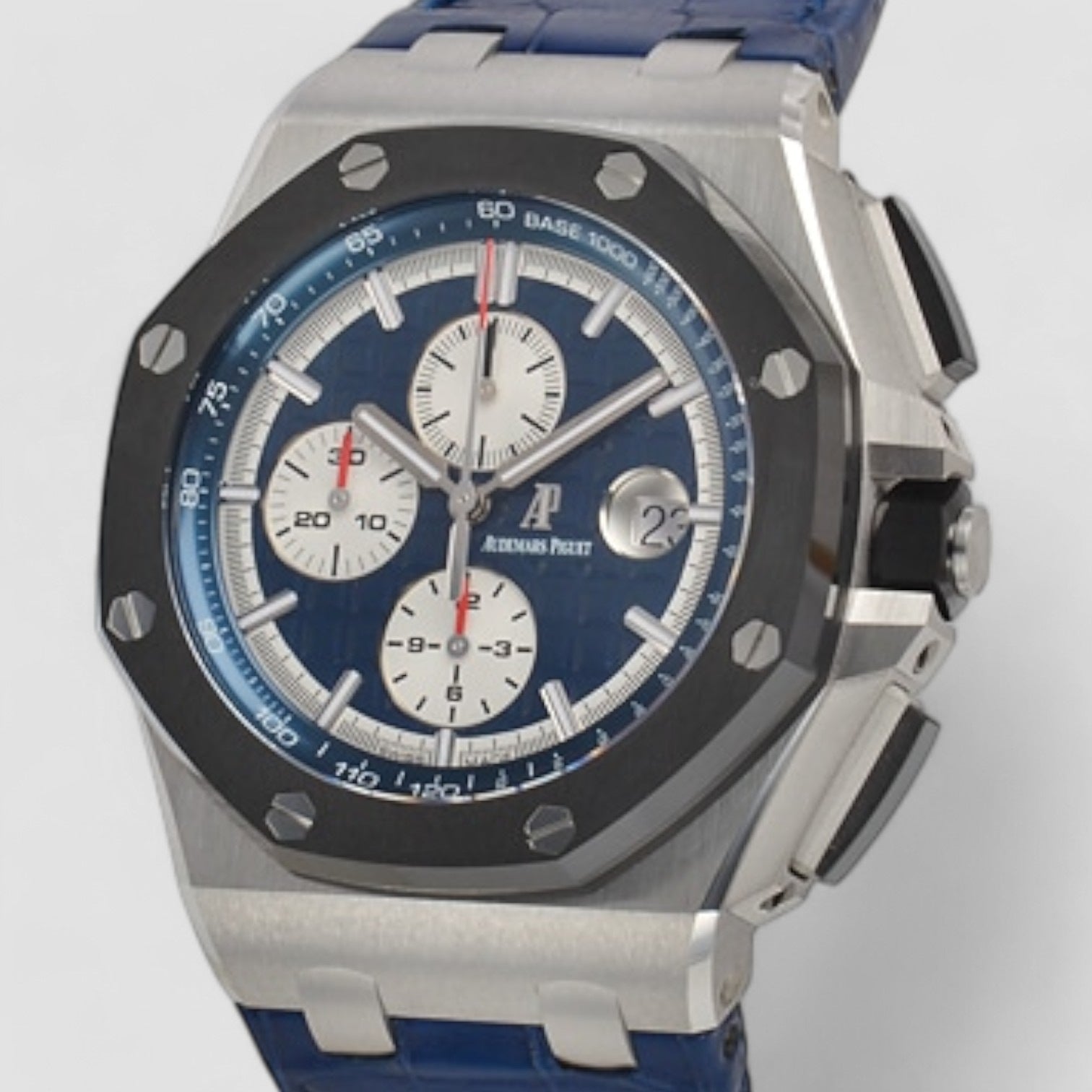 Royal Oak Offshore Chronograph Platinum