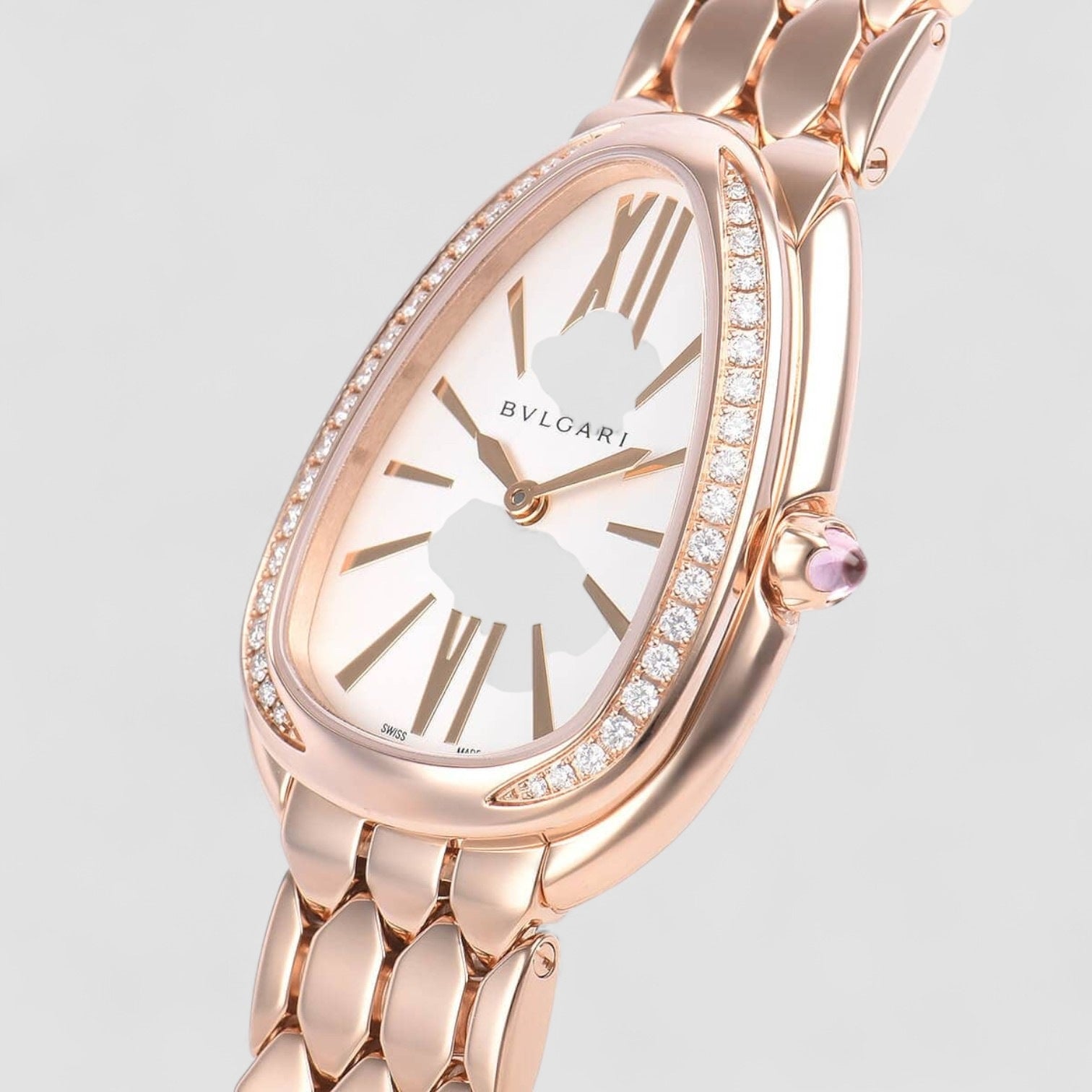 Serpenti Seduttori 33mm Ladies Watch