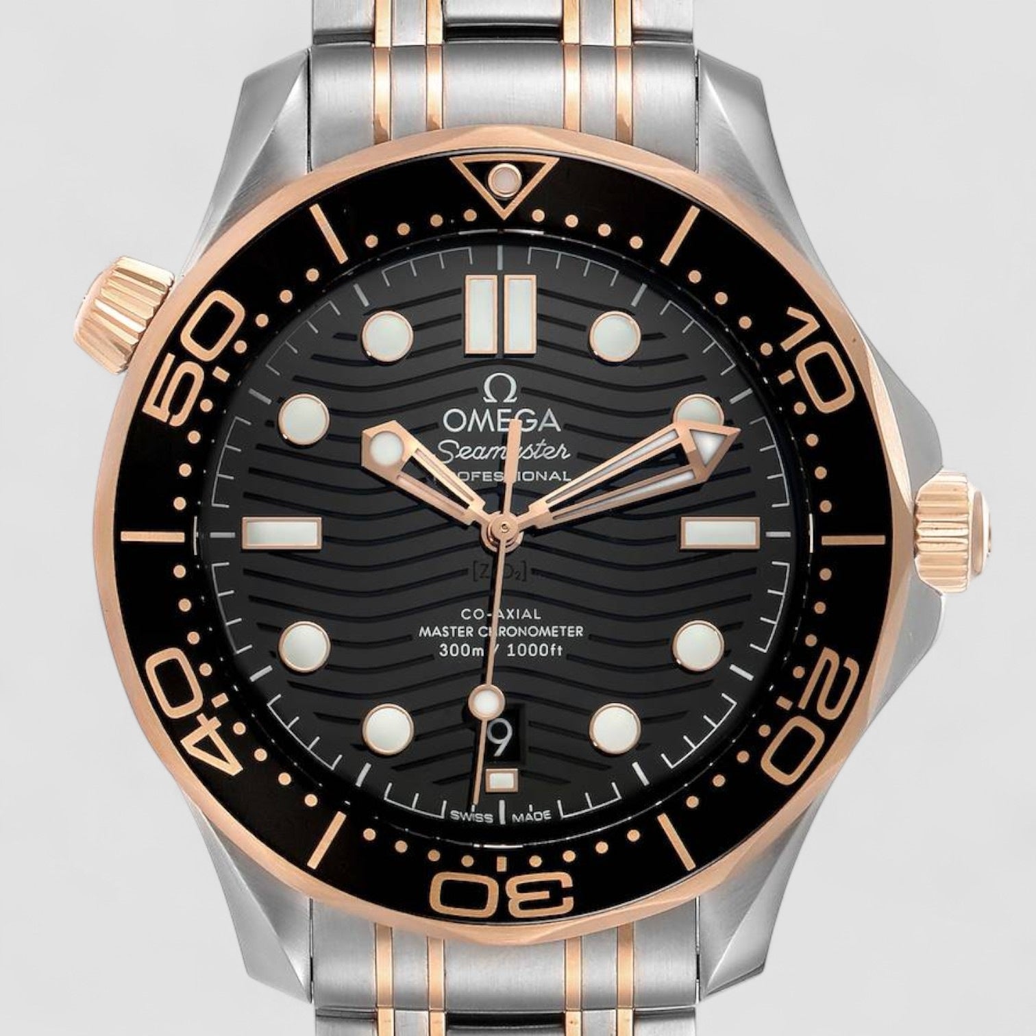 Seamaster Diver 300 M