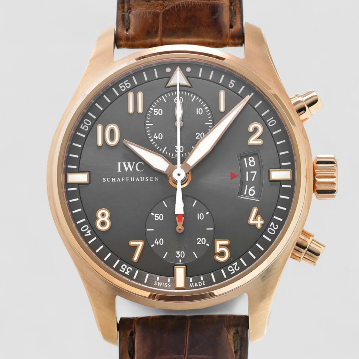 Spitfire Chronograph
