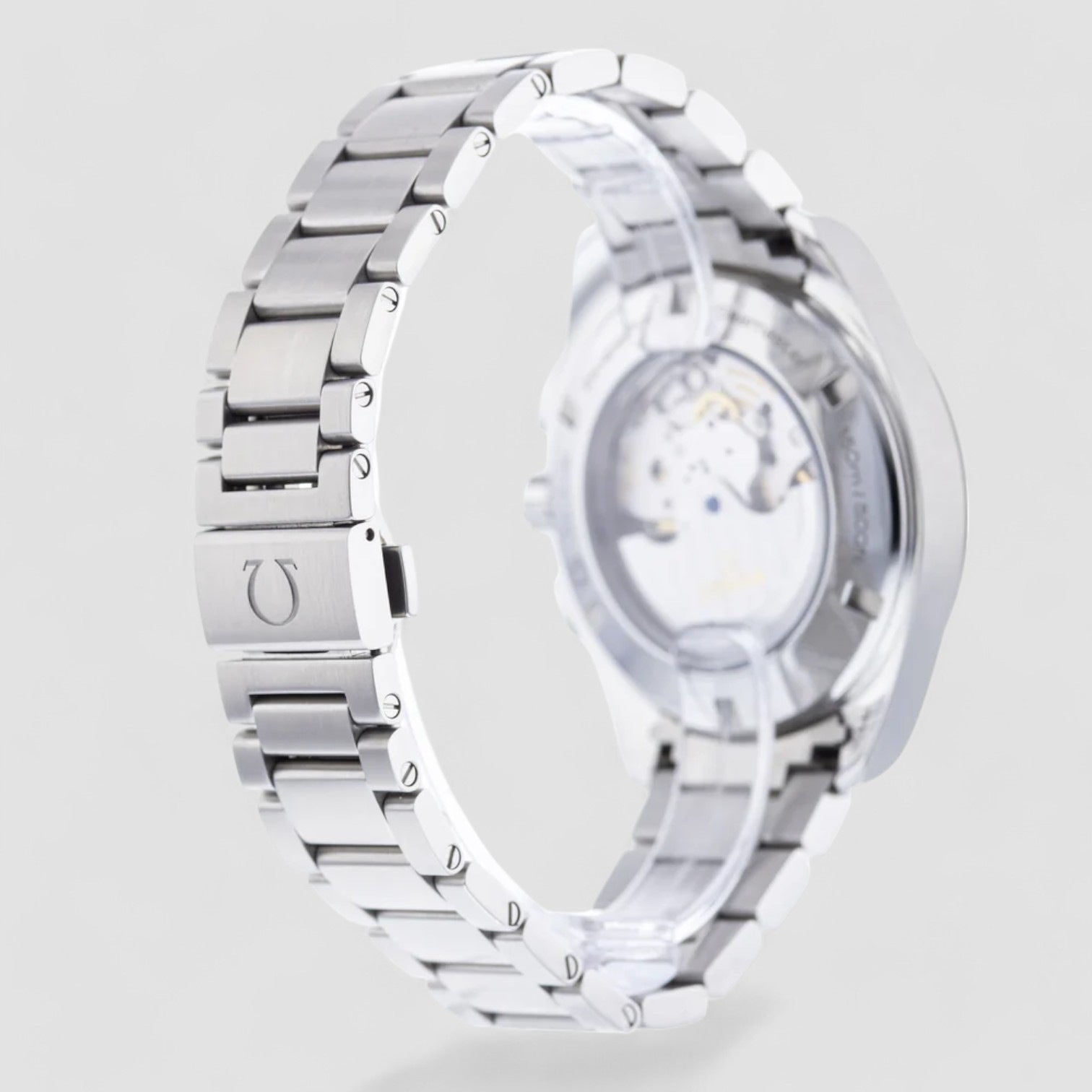 Seamaster Aqua Terra Chronograph Men's Watch