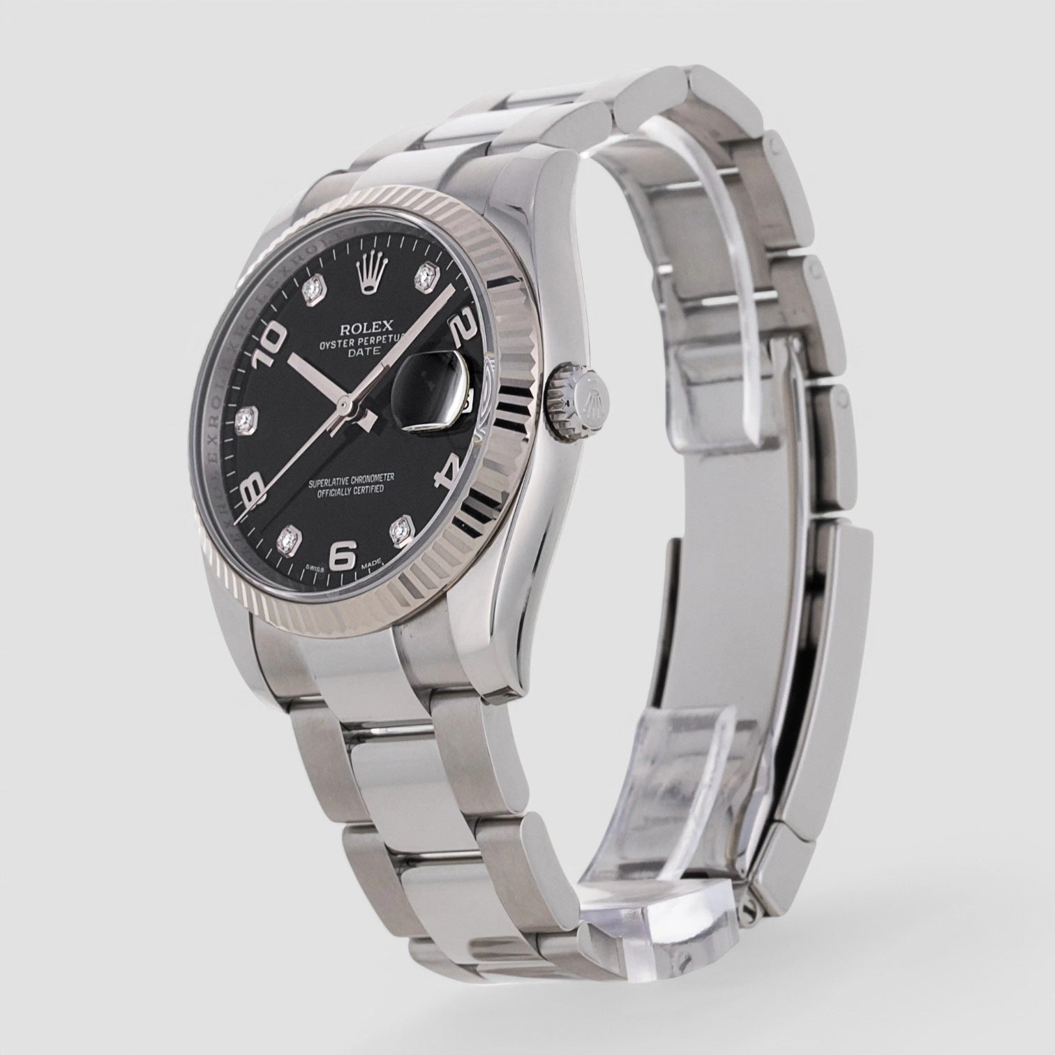 Oyster Perpetual Date