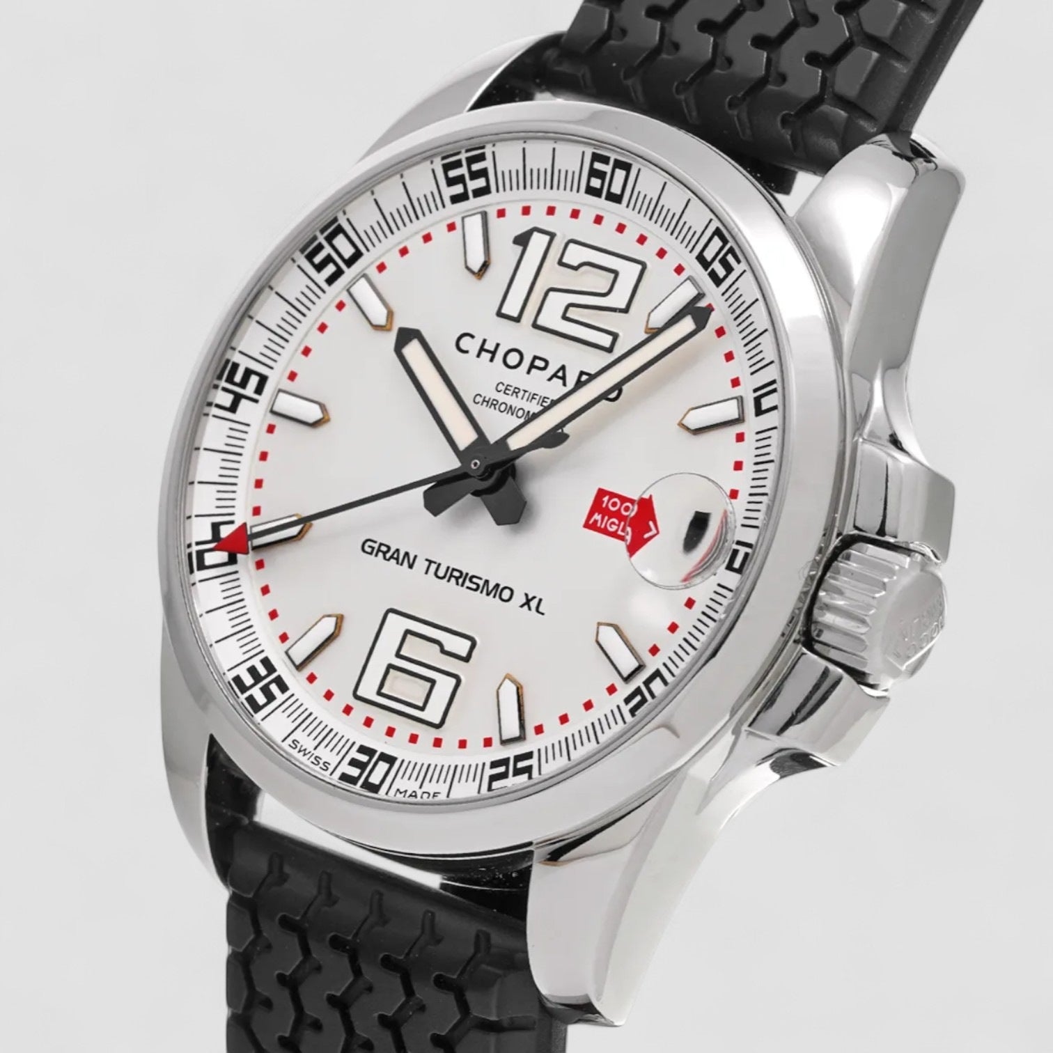 Mille Miglia GT XL Gran Turismo Men's Watch