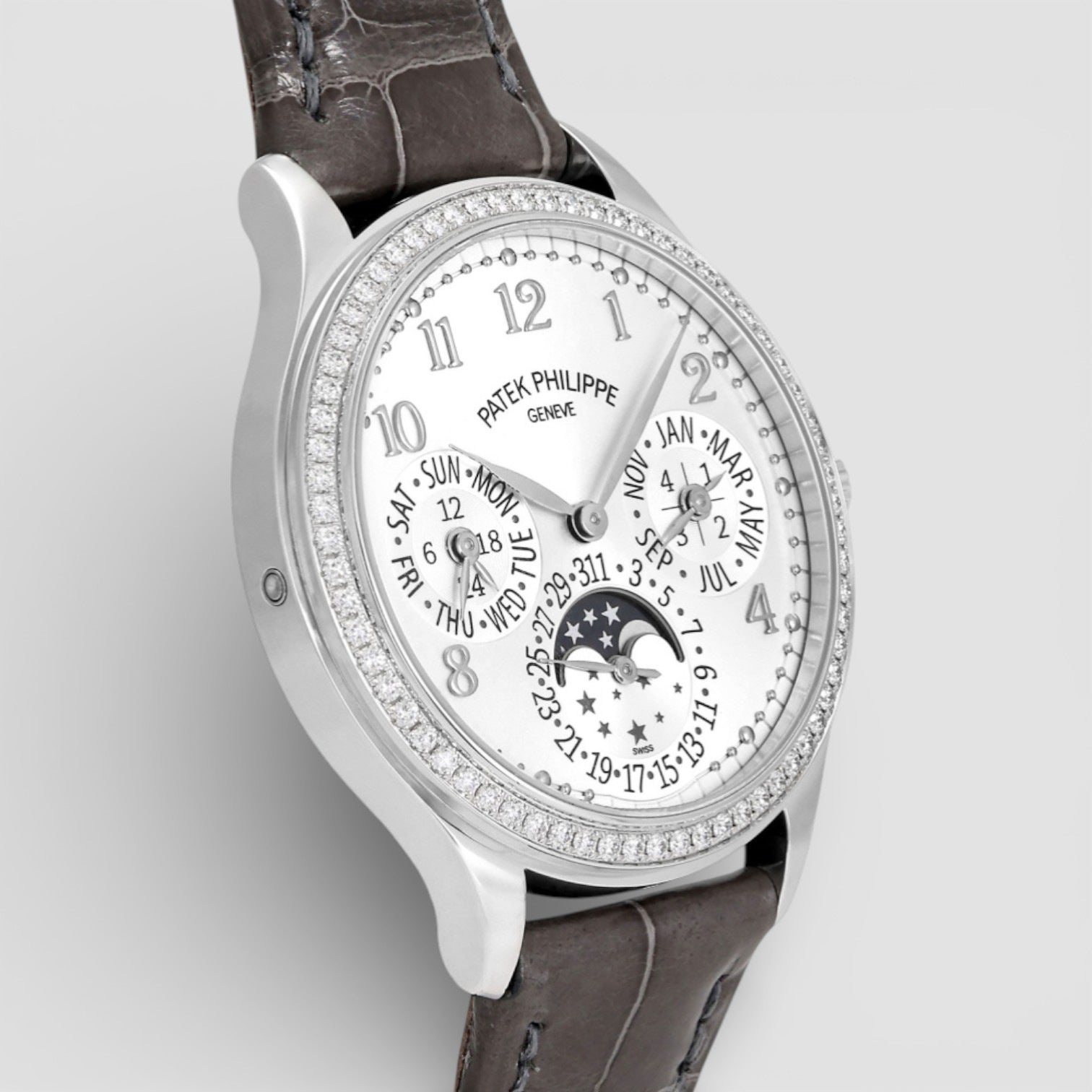 Perpetual Calendar Grand Complications