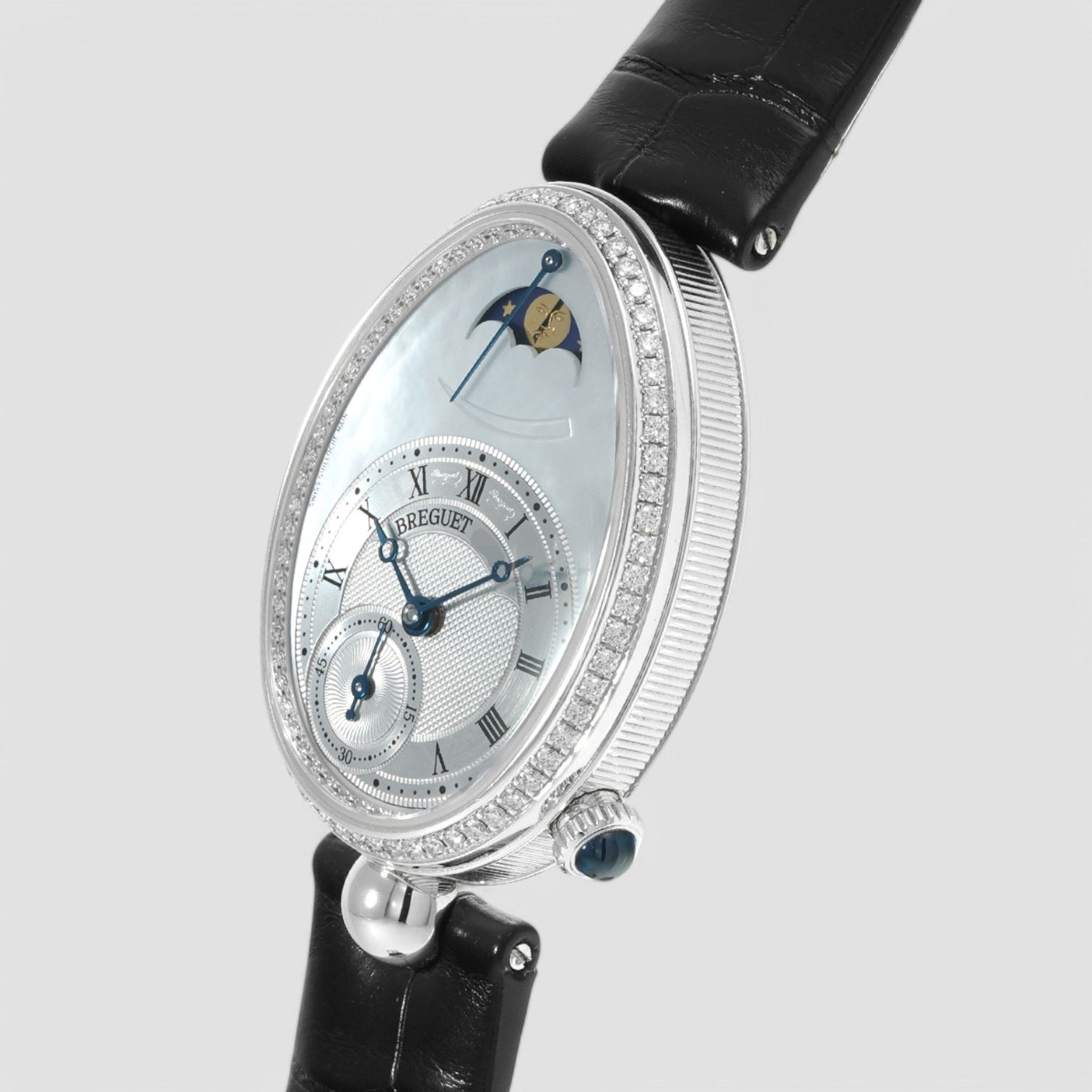 Reine de Naples Power Reserve Ladies Watch