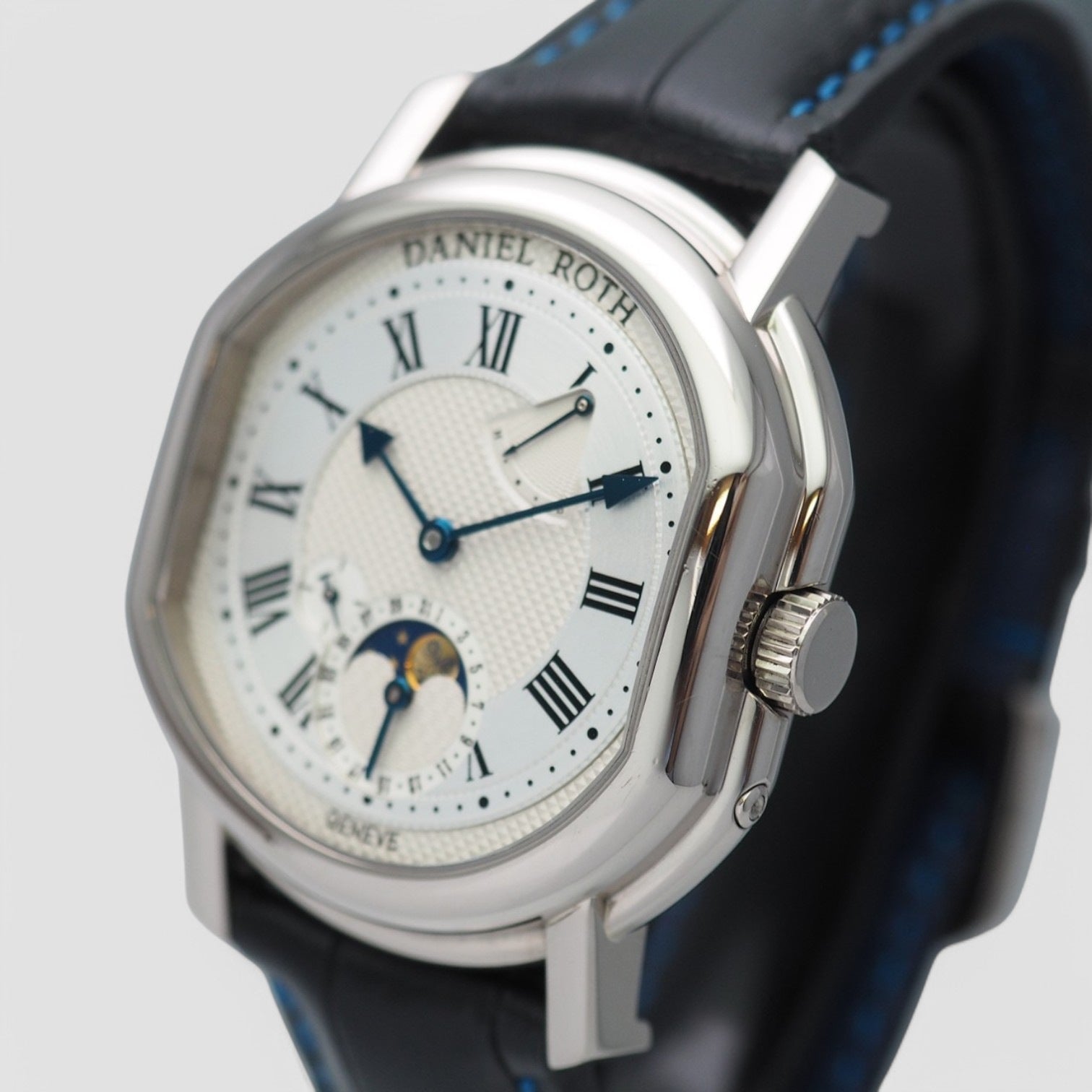 Roth Masters Ellipsocurvex Moon Phase