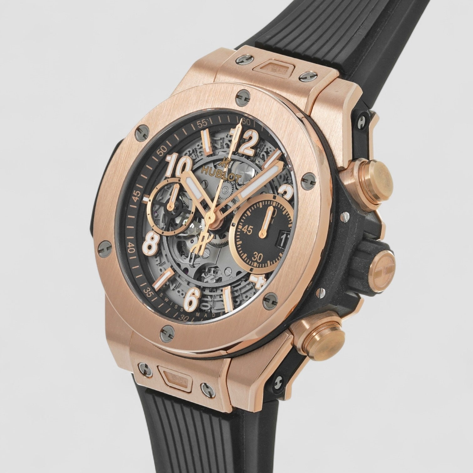 Big Bang UNICO 42mm Midsize Watch