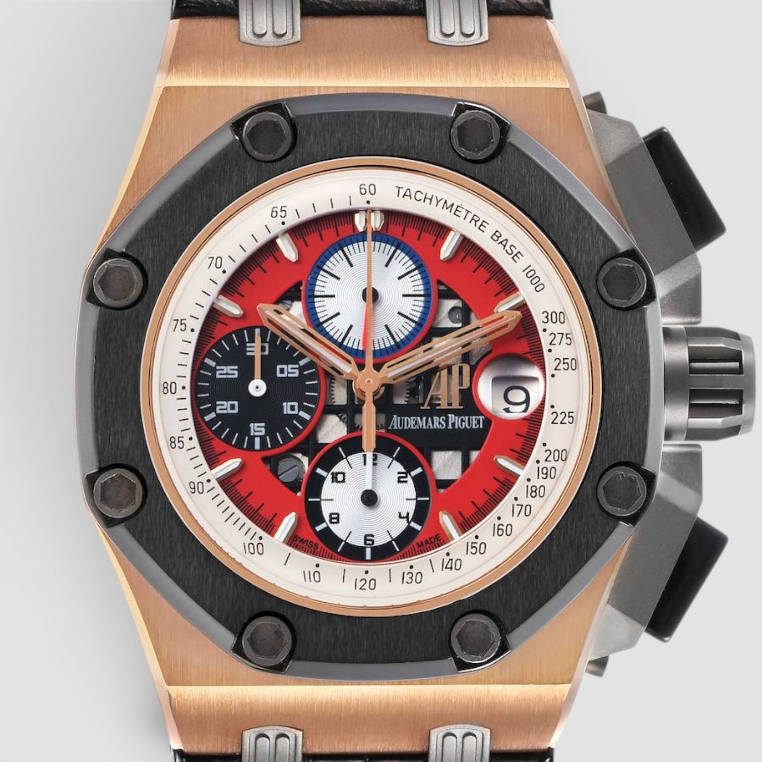 Royal Oak Offshore Rubens Barrichello Iii