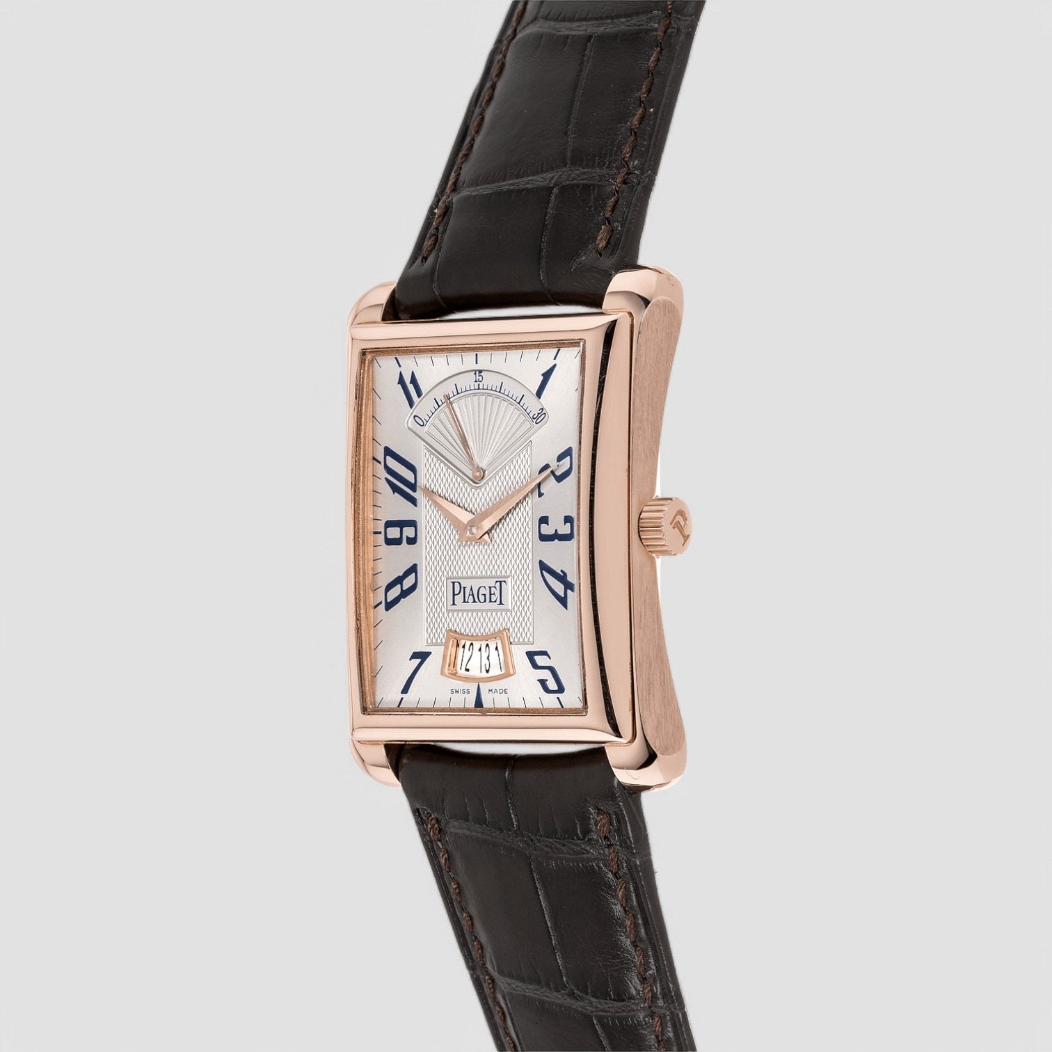 Emperor Retrograde Rose Gold Automatic