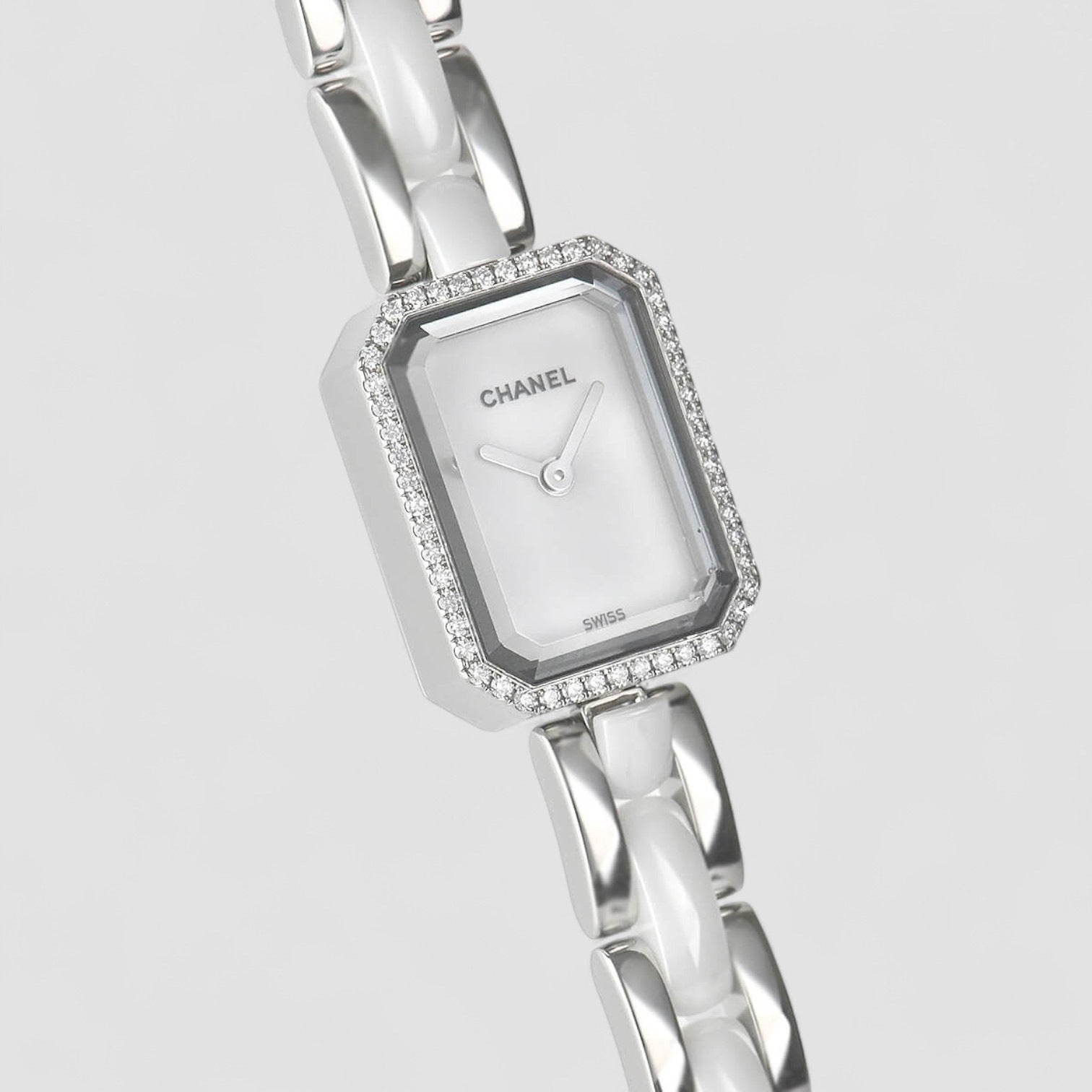 PREMIERE CERAMIC WOMEN'S WATCH