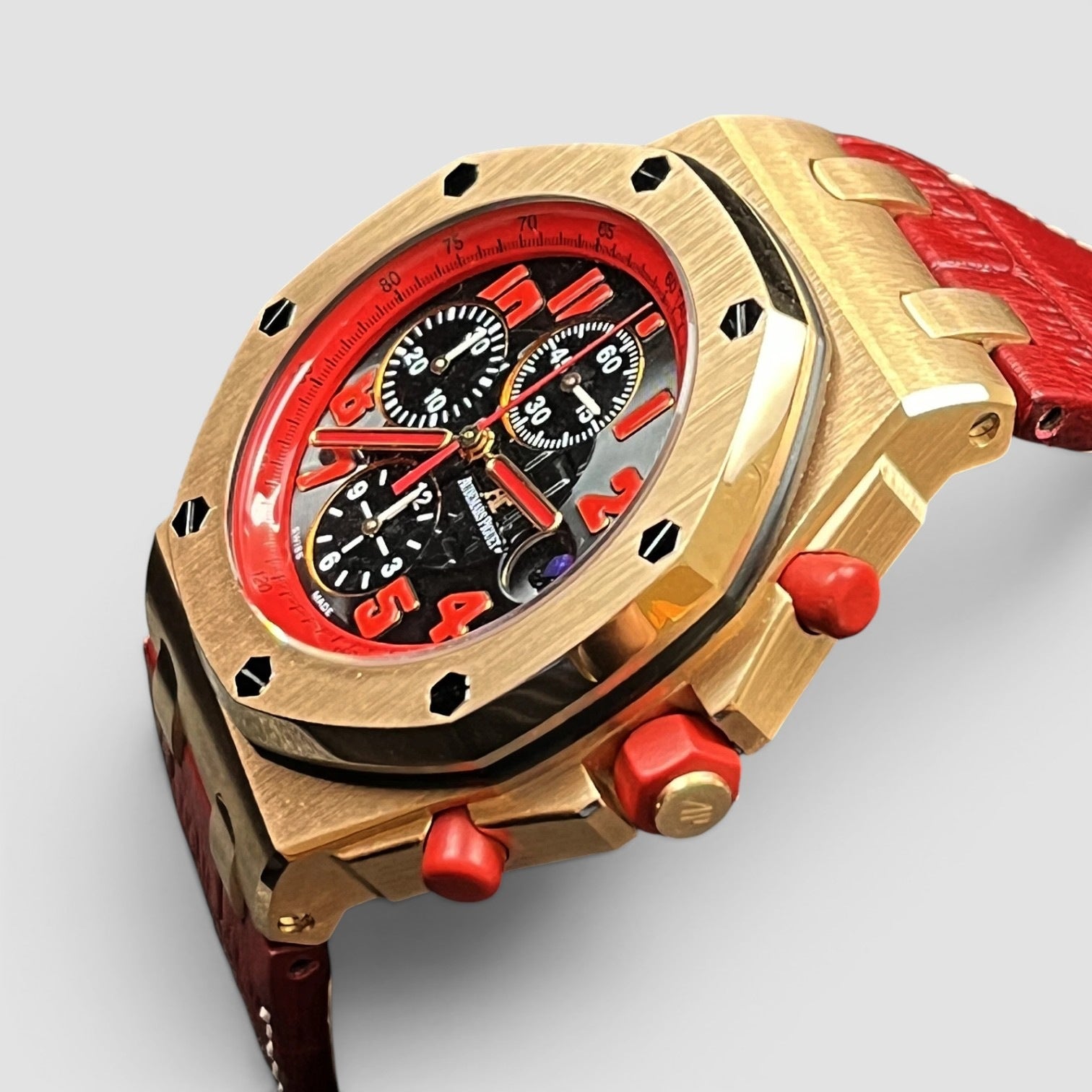 Royal Oak Offshore Marcus Edition