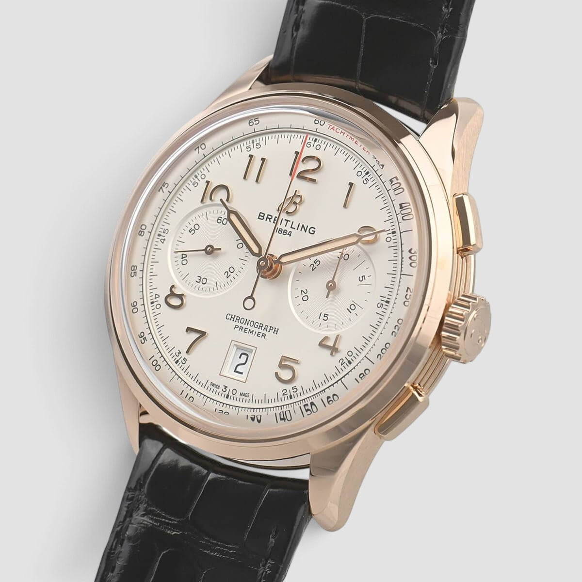 Premier B01 Chronograph 42