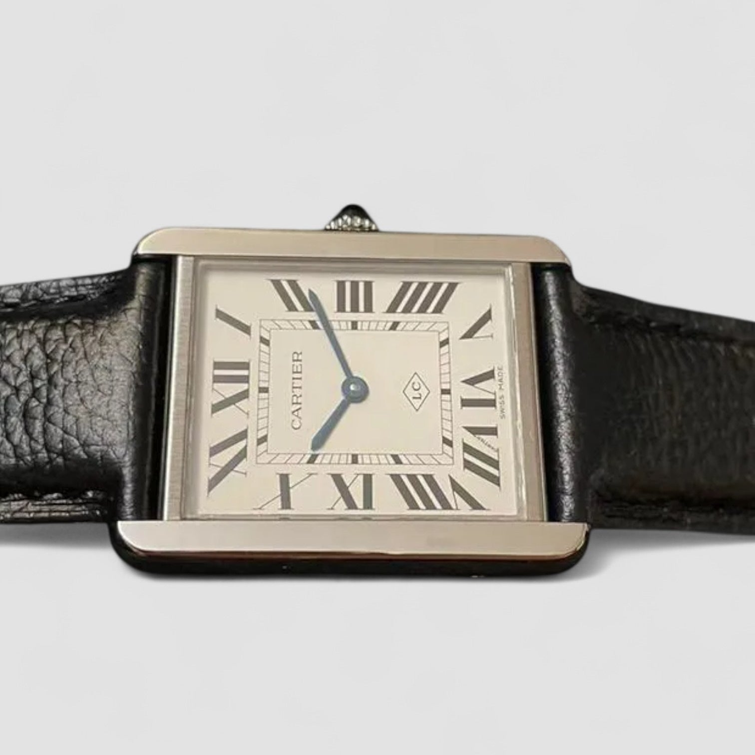 Tank Solo Quartz Movement Watch