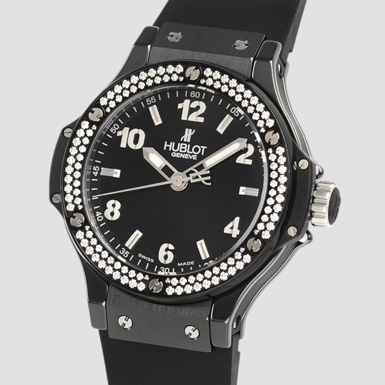 Big Bang Black Magic Quartz