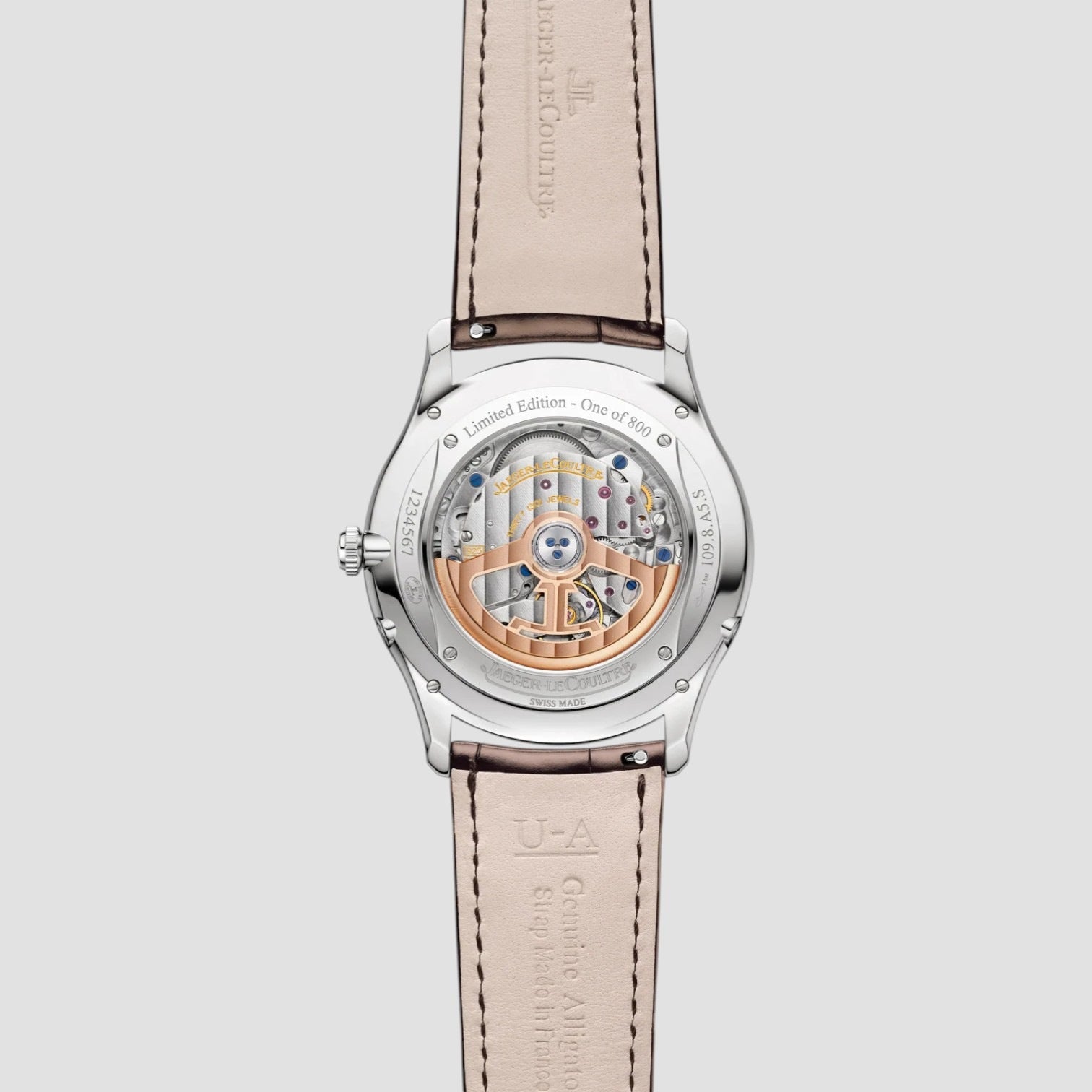 Master Ultra Thin Moon 39mm