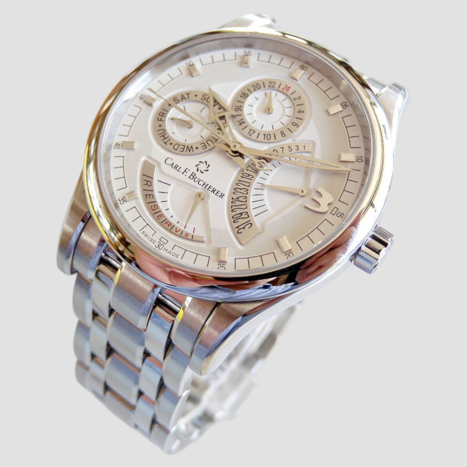 Manero Automatic Men's Watch