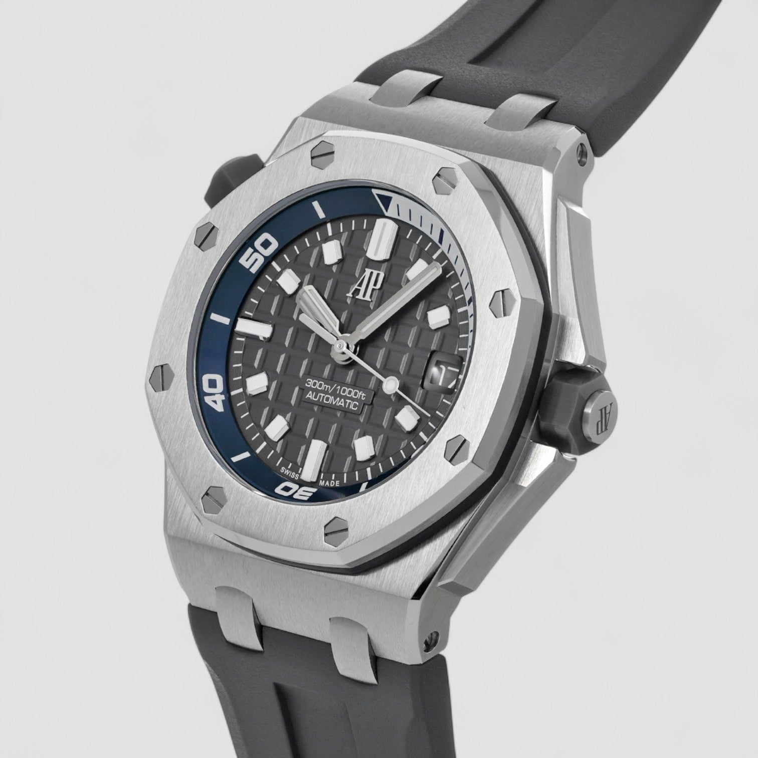 Royal Oak Offshore Diver Grey Dial