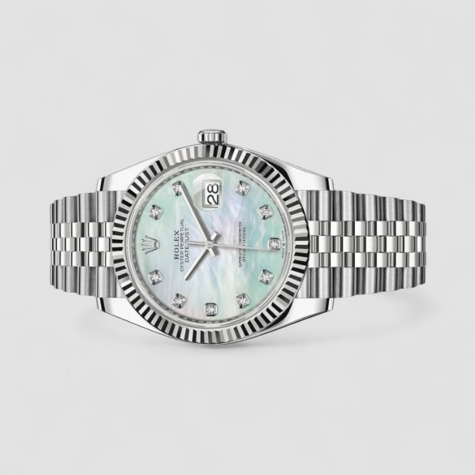 Oyster Perpetual Datejust 41mm