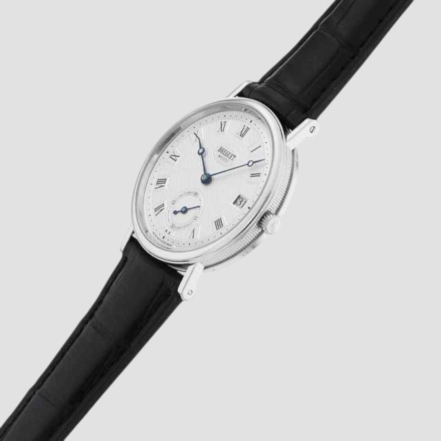 Classique 18K White Gold Automatic