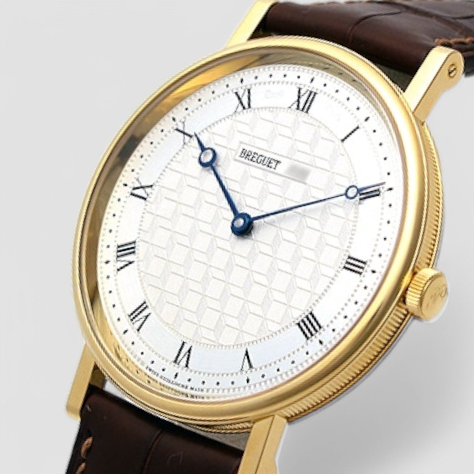 Classique Manual Wind 18K Yellow Gold 41MM