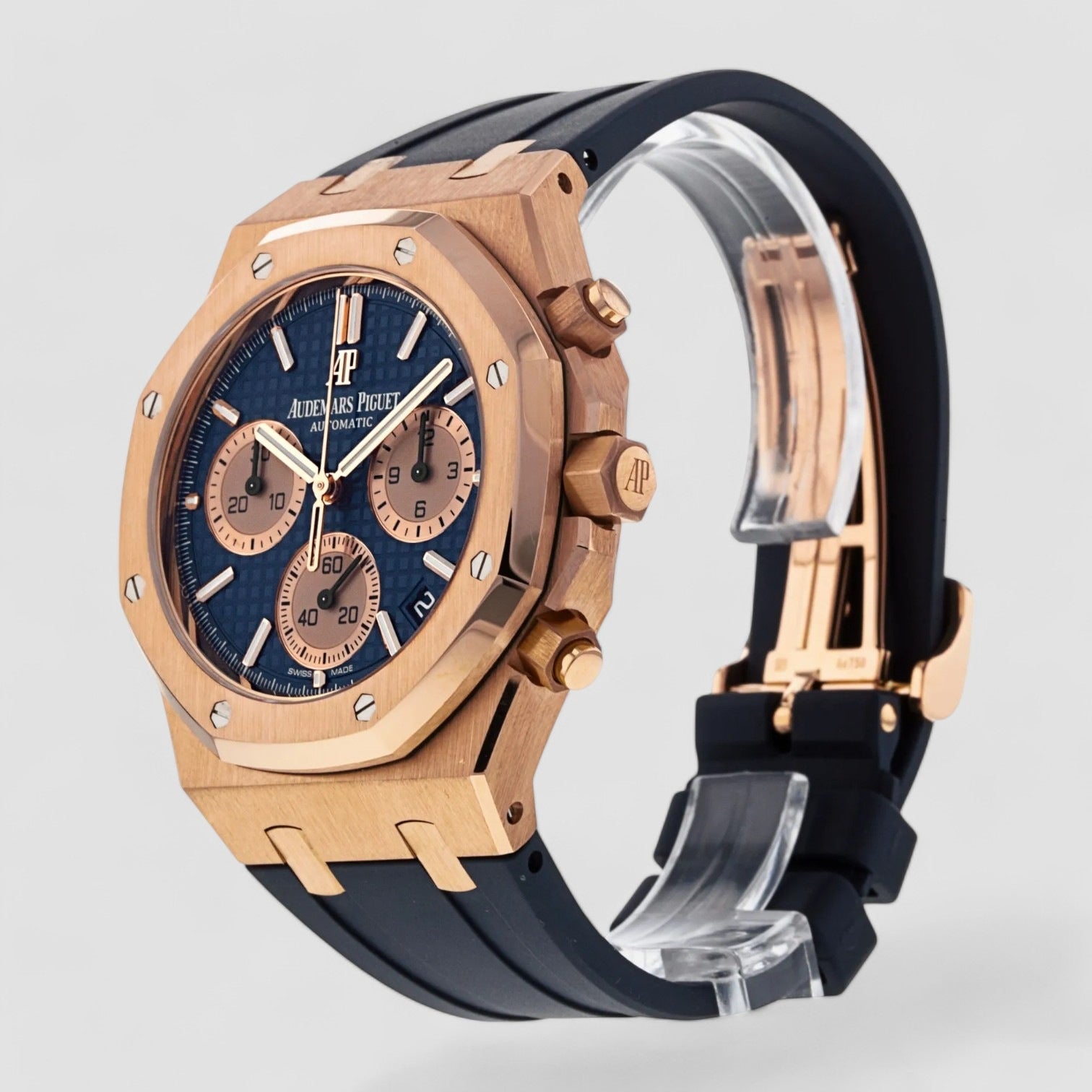 Royal Oak Selfwinding Chronograph Men's Watch
