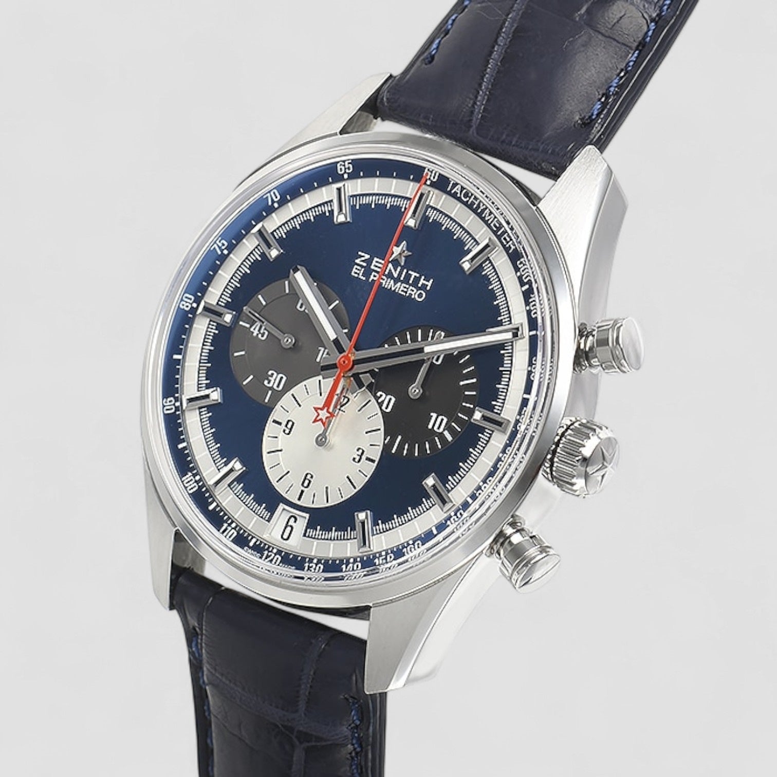 Chronomaster El Primero Blue Dial