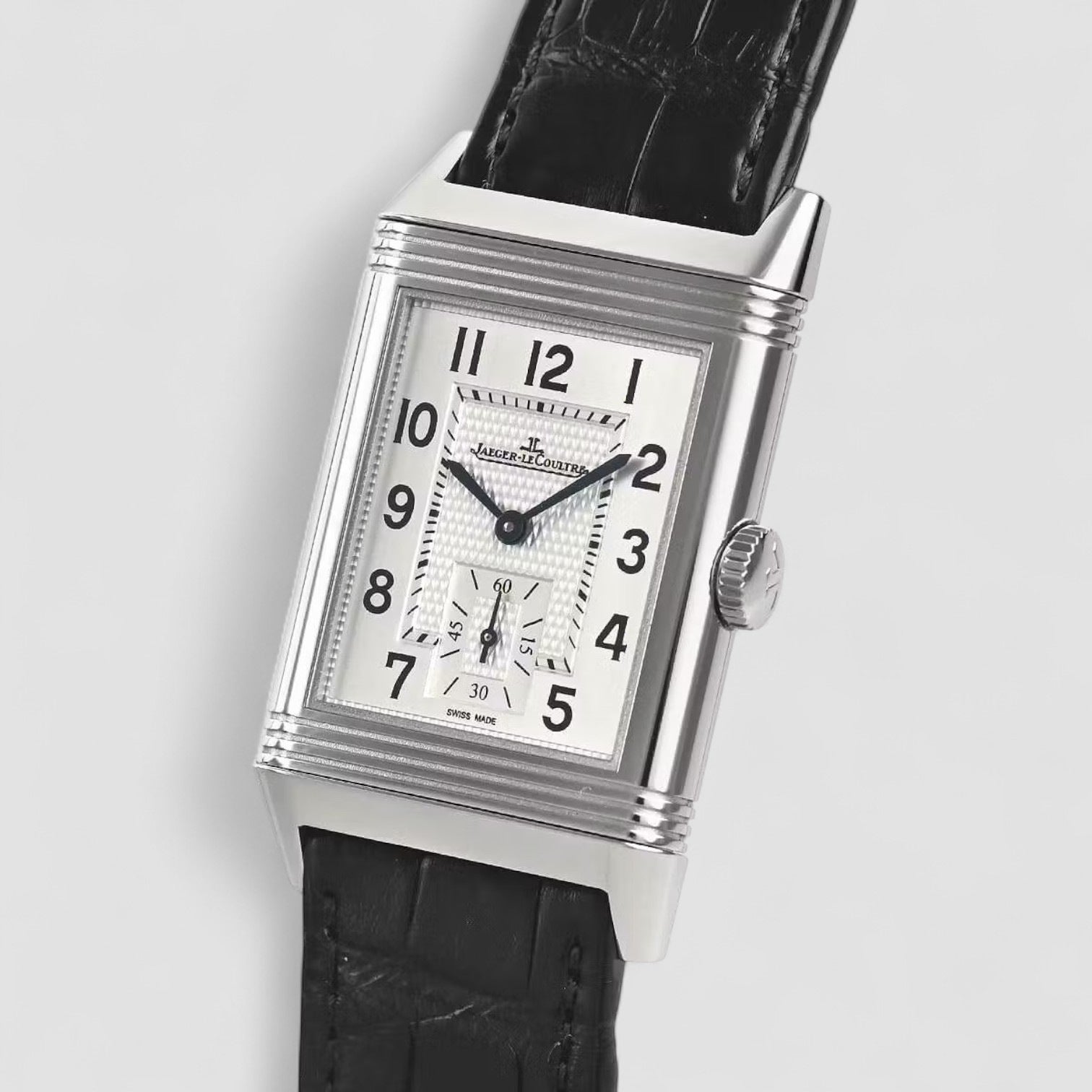 Reverso Classic Large SS Manual Wind