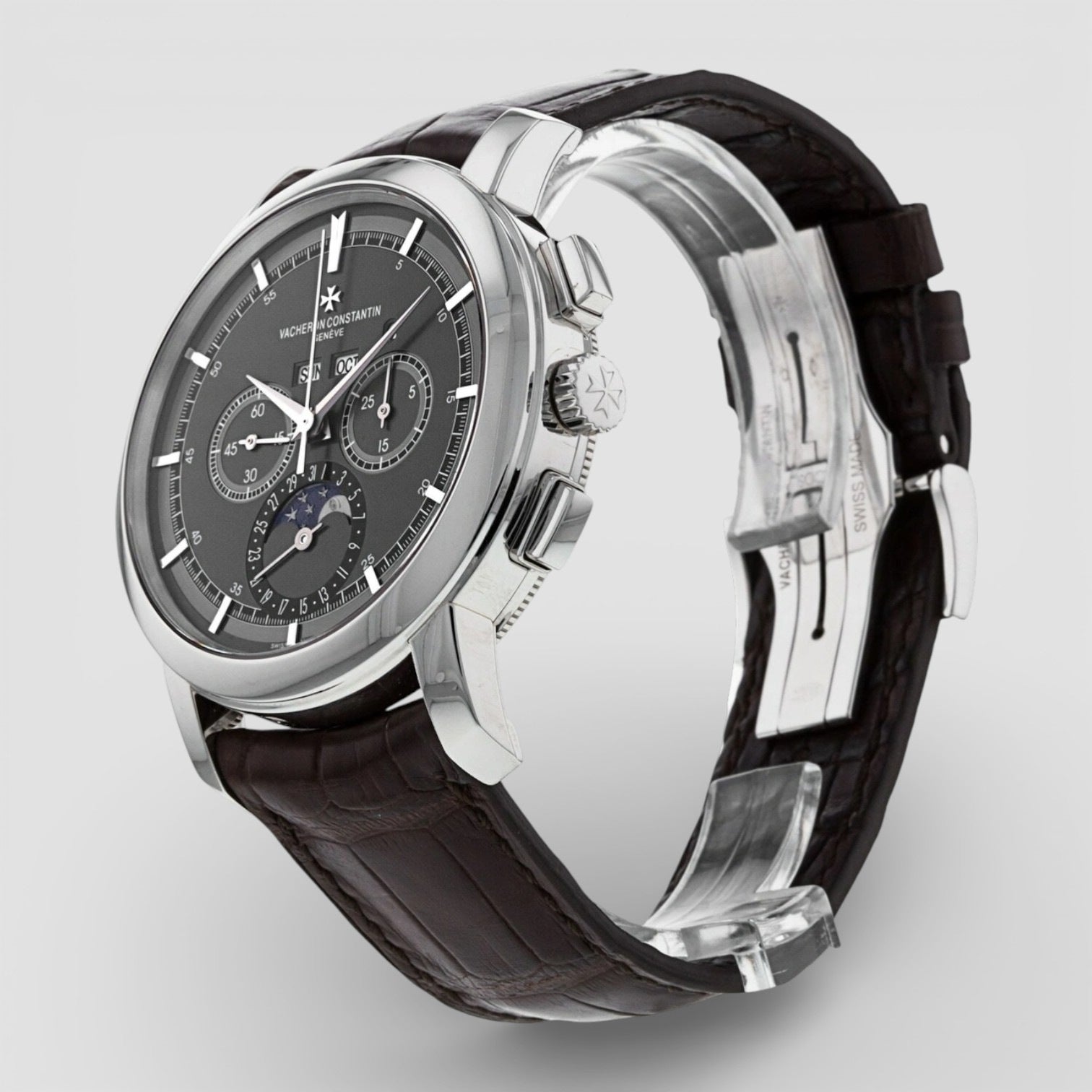 Traditionnelle Chronograph Perpetual Calendar