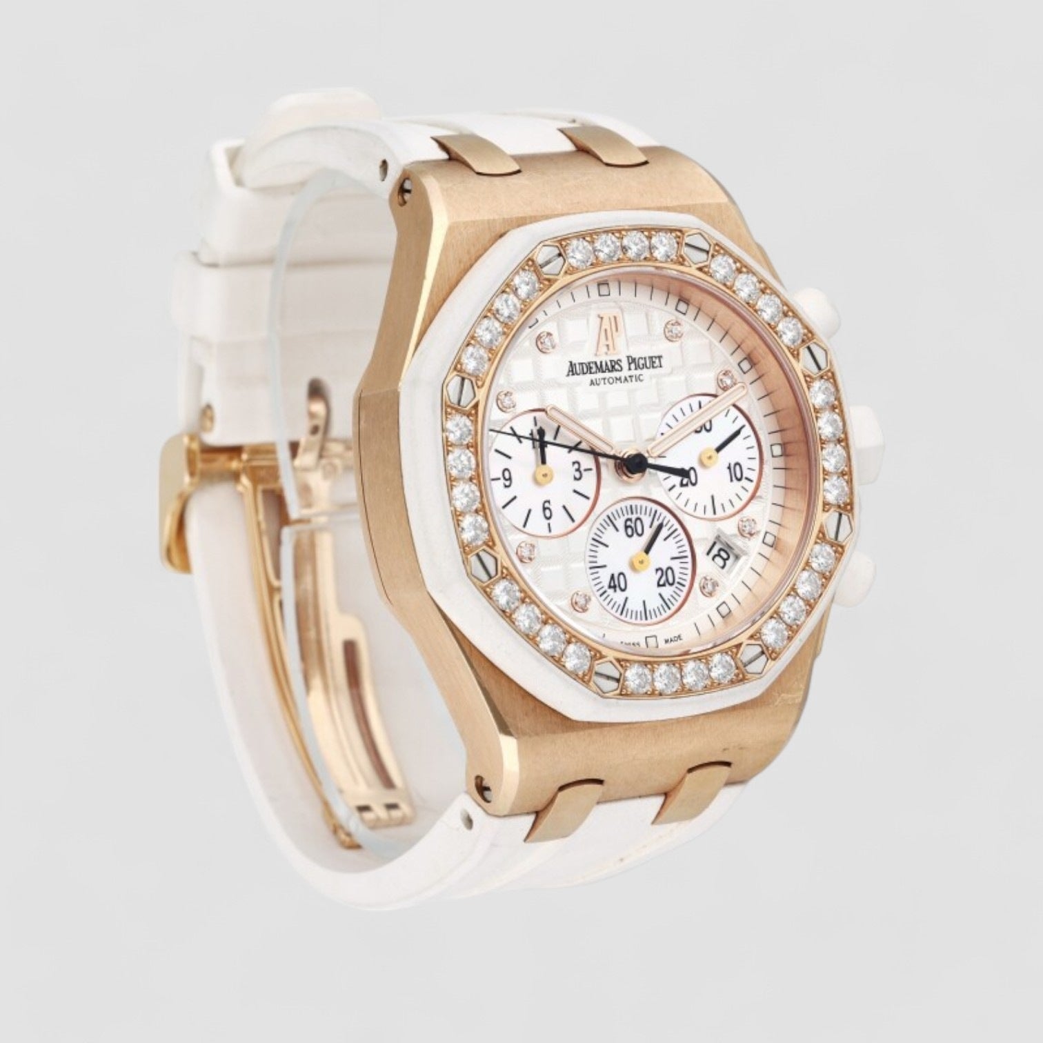 Offshore Chronograph 37mm Rose Gold