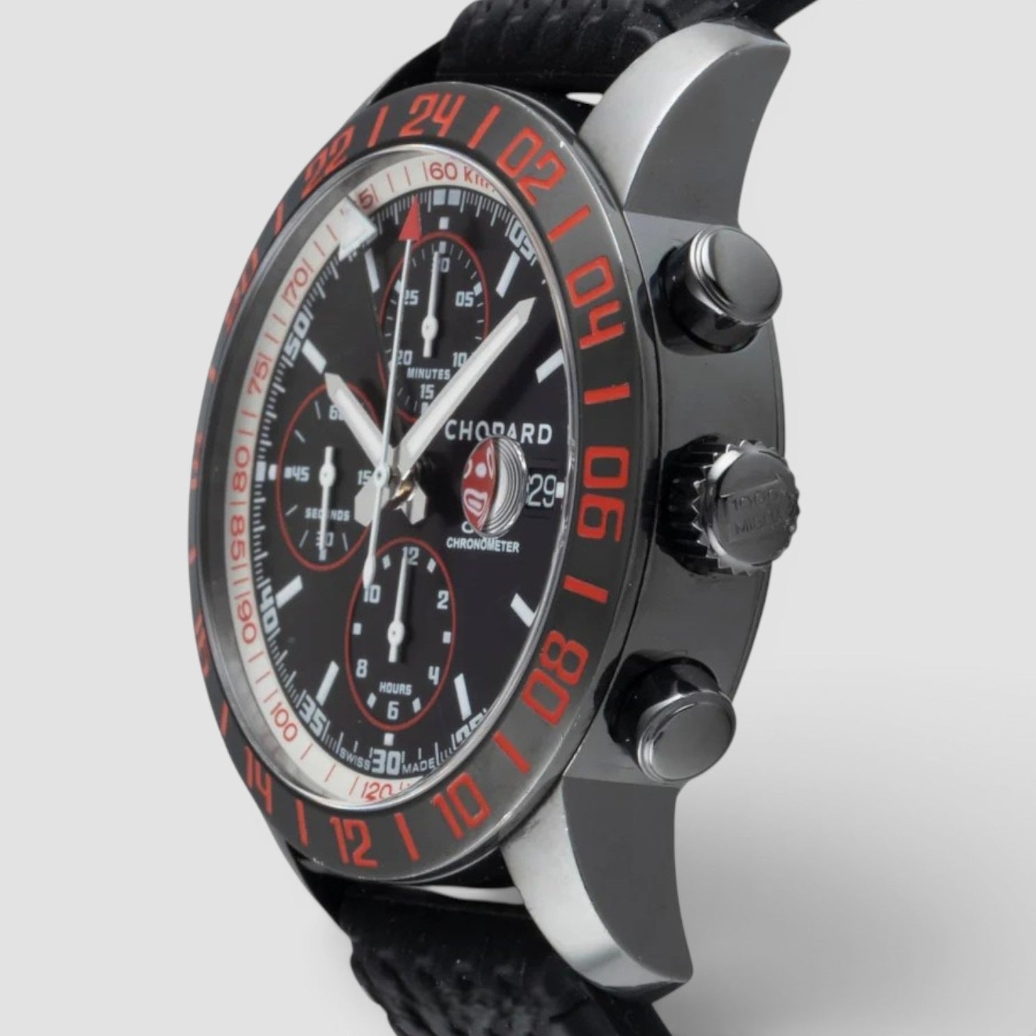 Speed Black 2 Mille Miglia Gmt