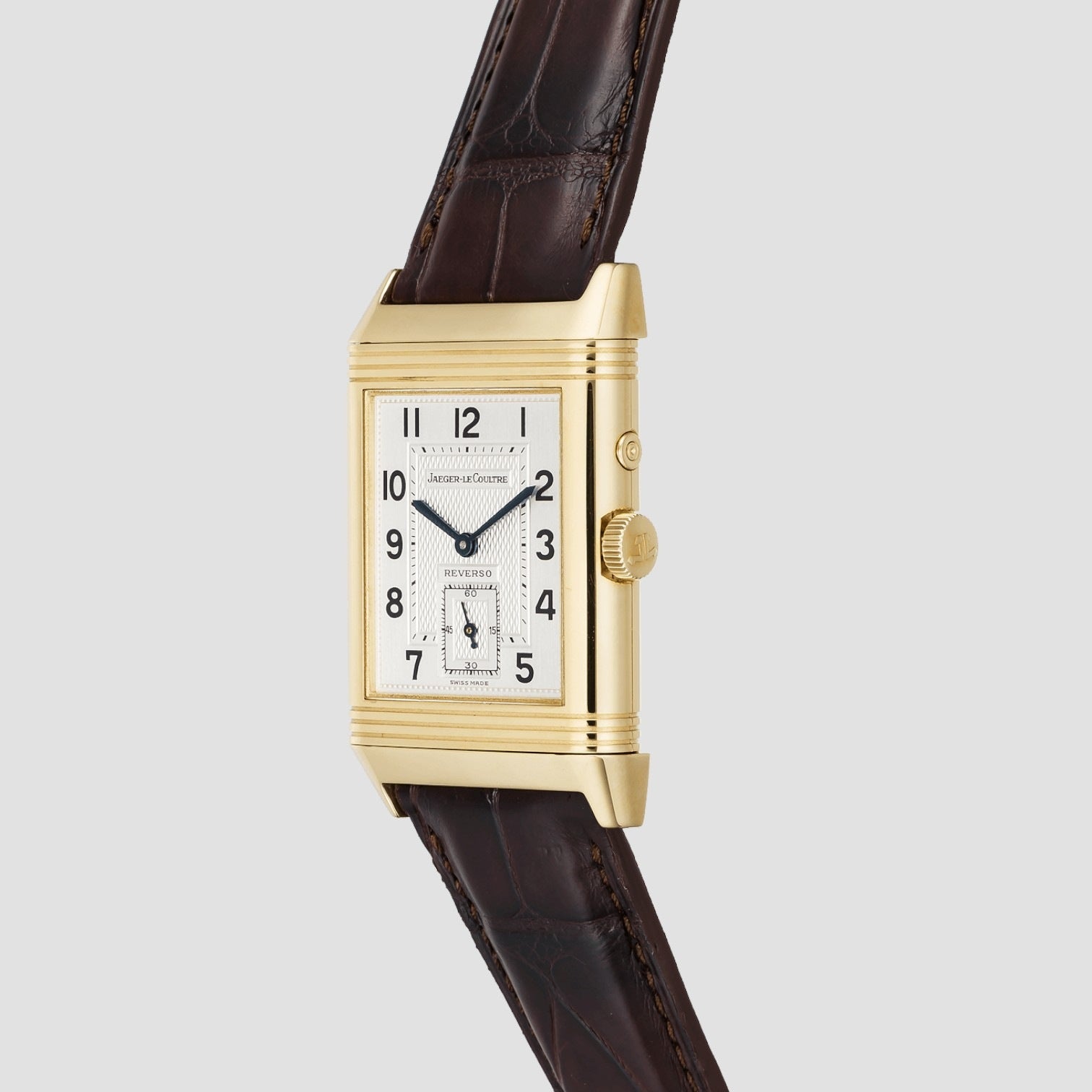 Reverso Duo Yellow Gold Manual