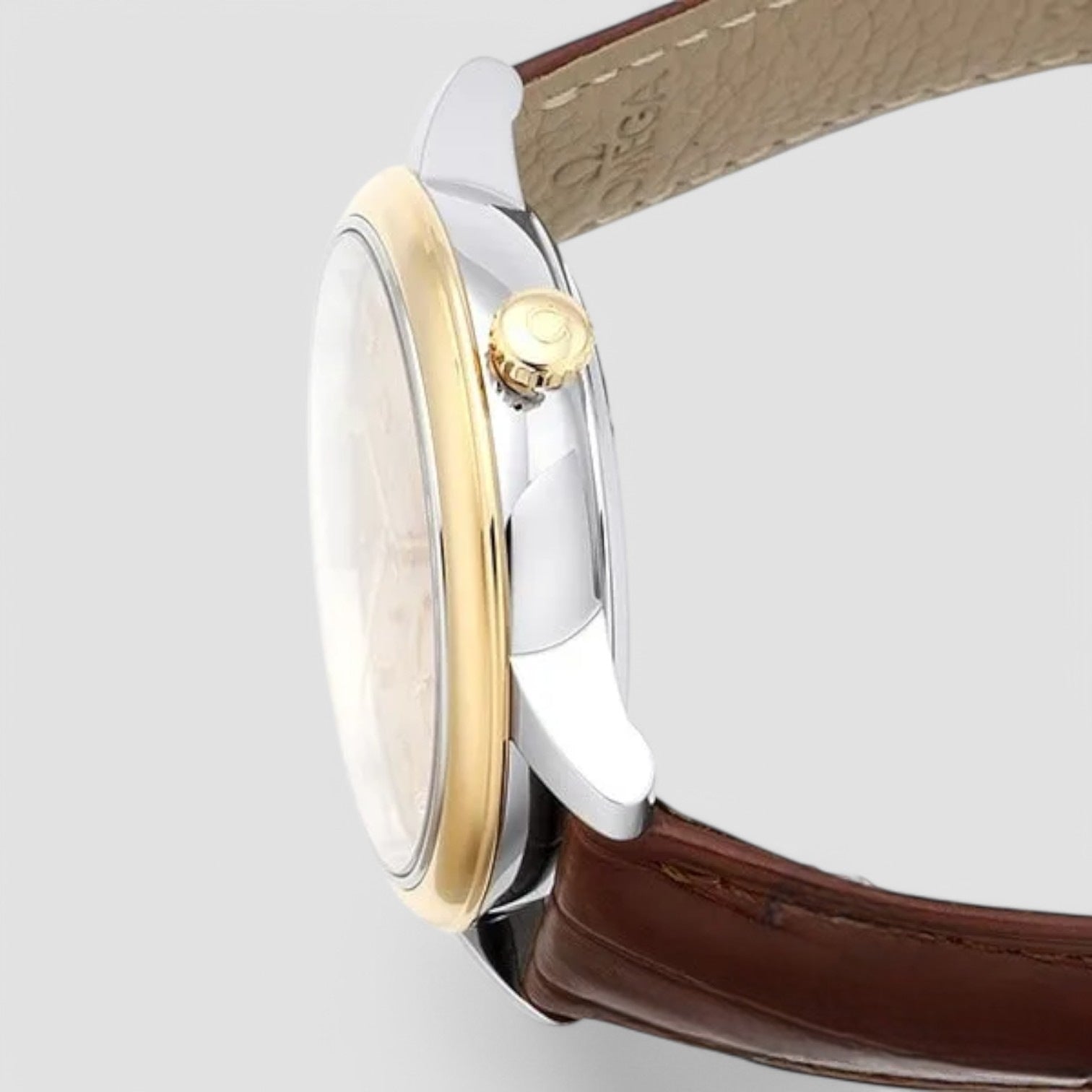 De Ville Prestige Chronometer Diamond Watch