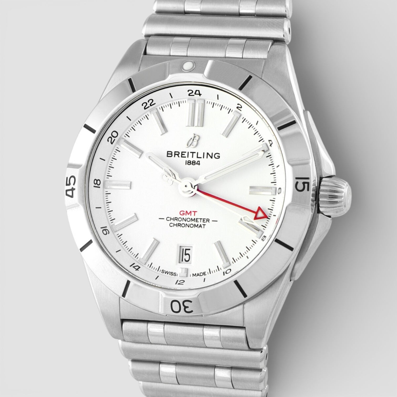 Chronomat GMT
