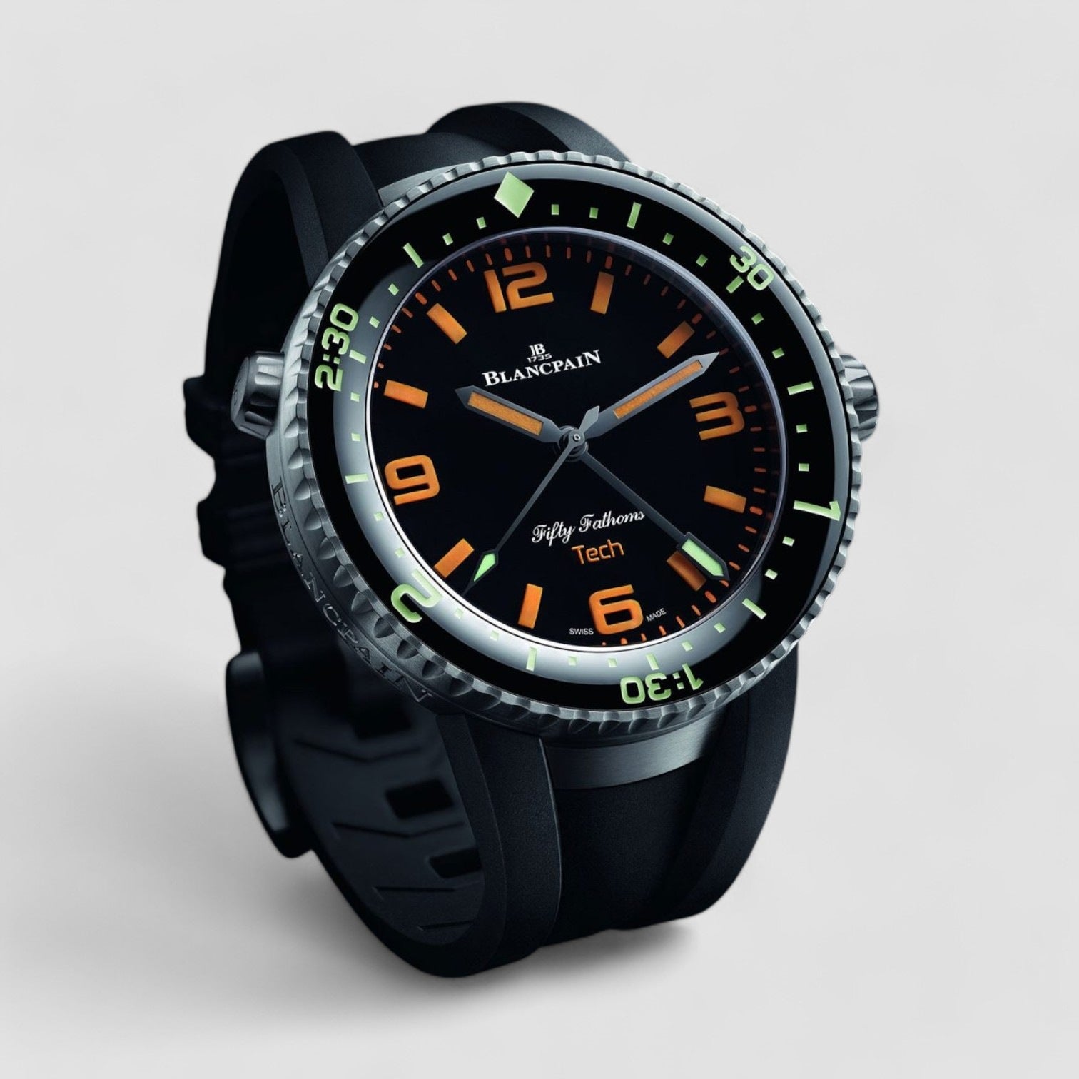 Fifty Fathoms Tech Gombessa