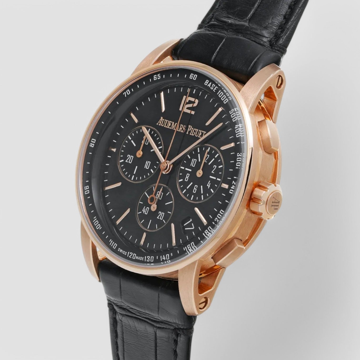 Code 11.59 Automatic Chronograph 41mm Mens Watch